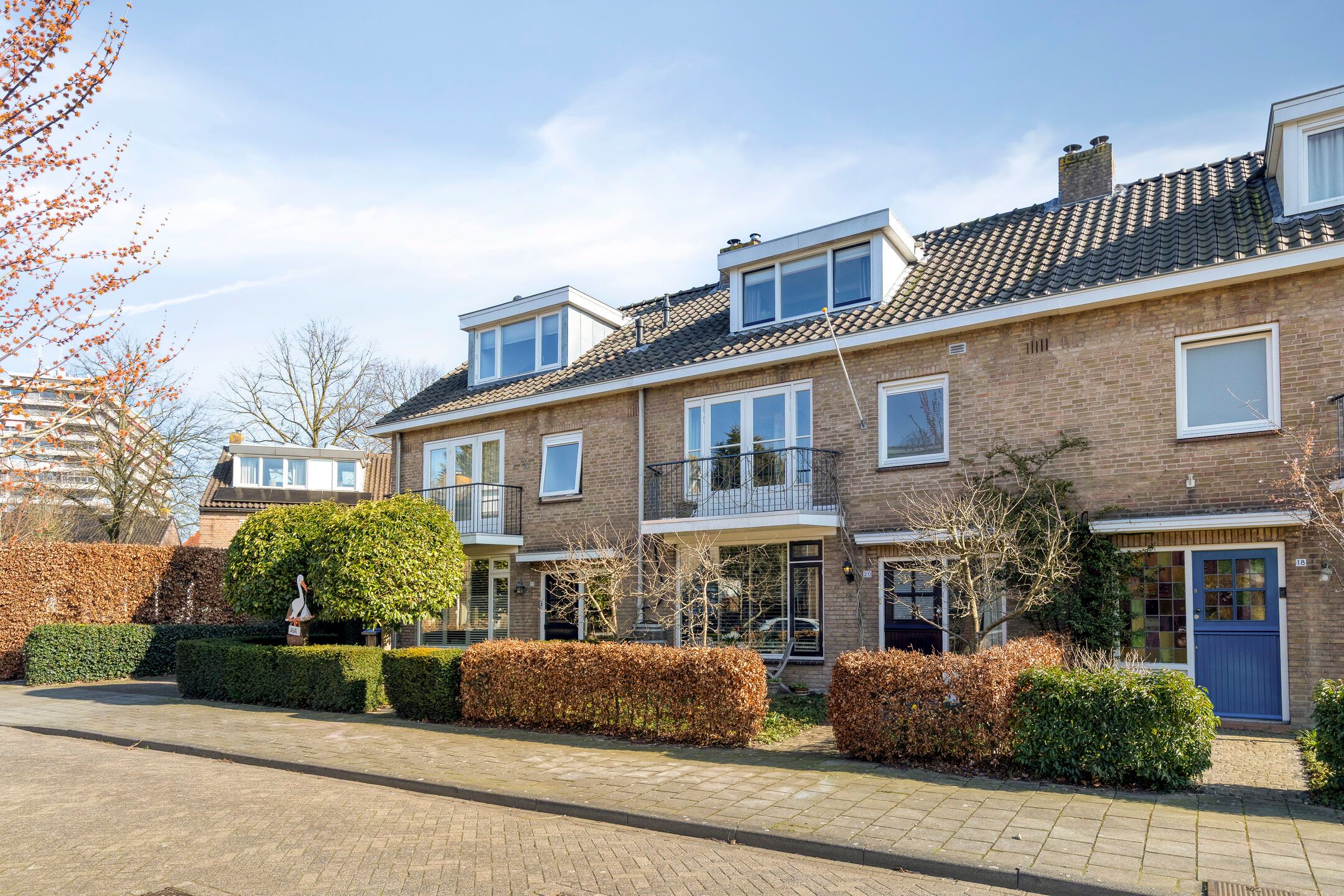 Foto van Jacob van Ruisdaelstraat 20, Vught