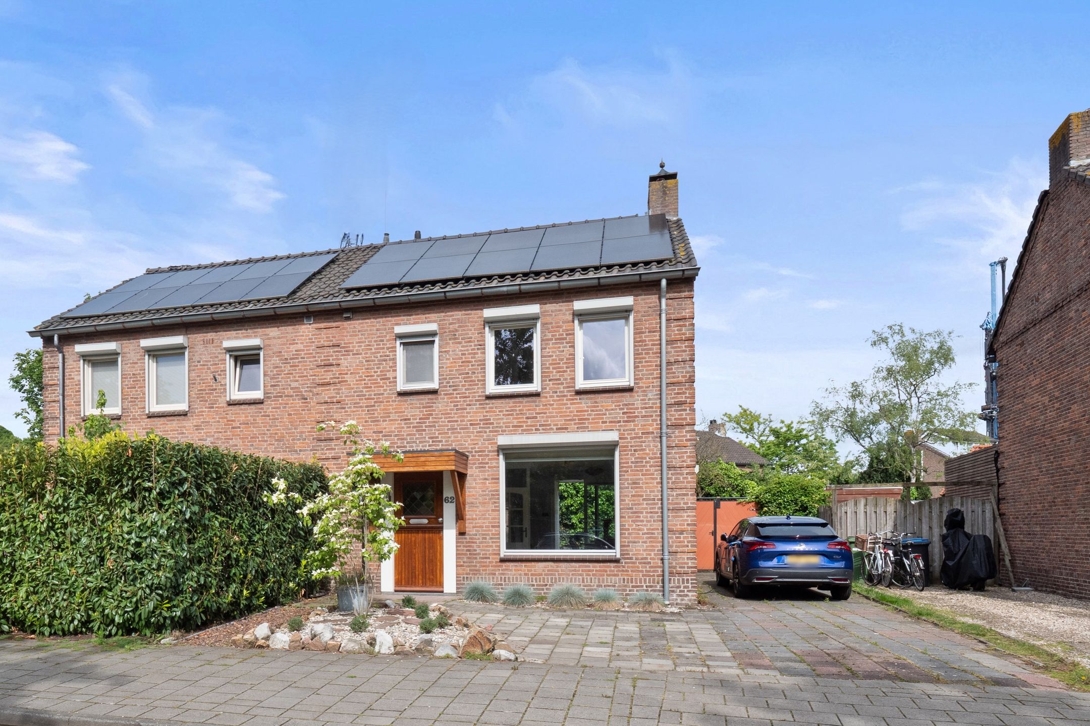 Foto van Rembrandtlaan 62, Vught