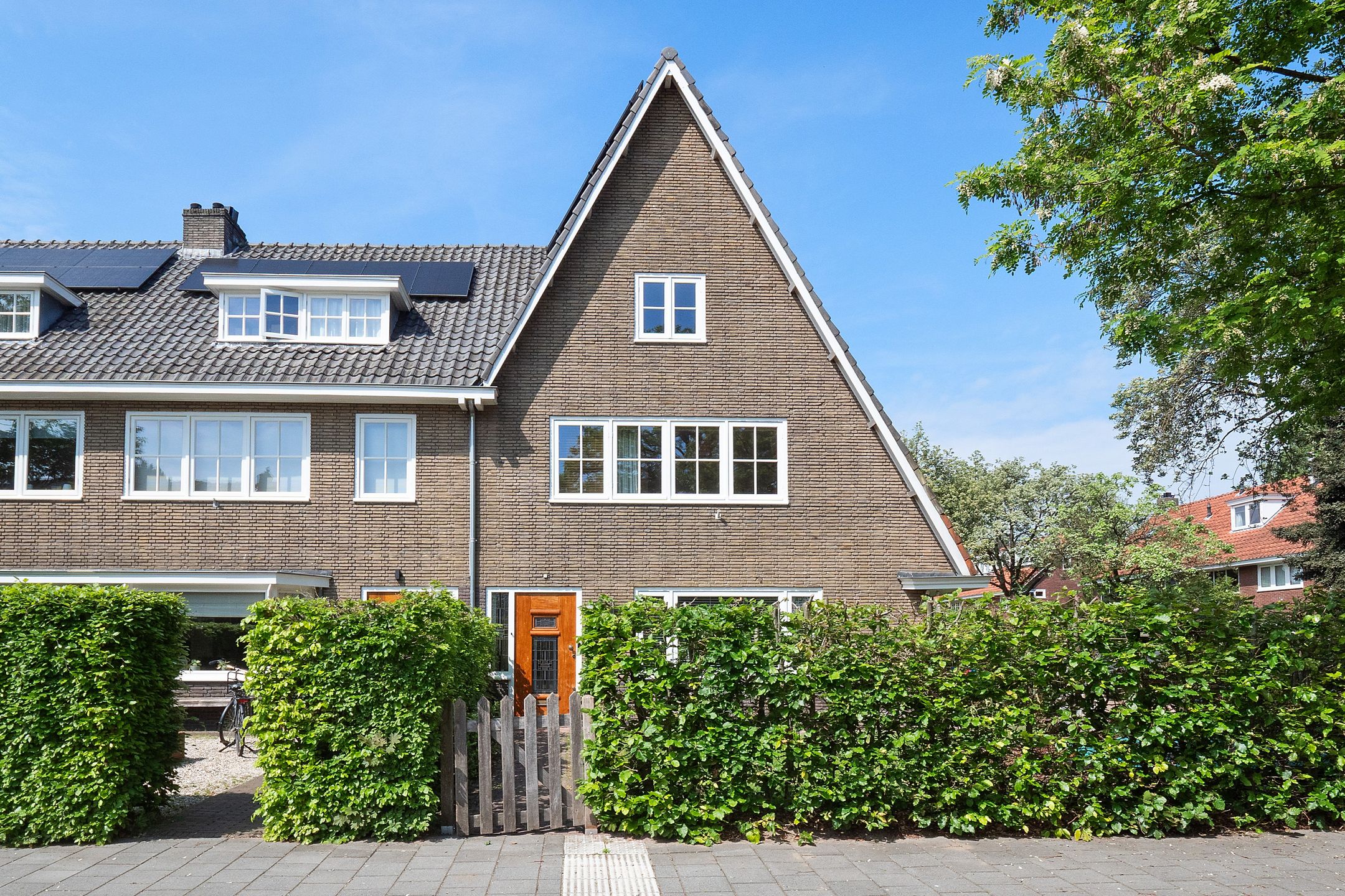 Foto van Van Voorst tot Voorststraat 47, Vught