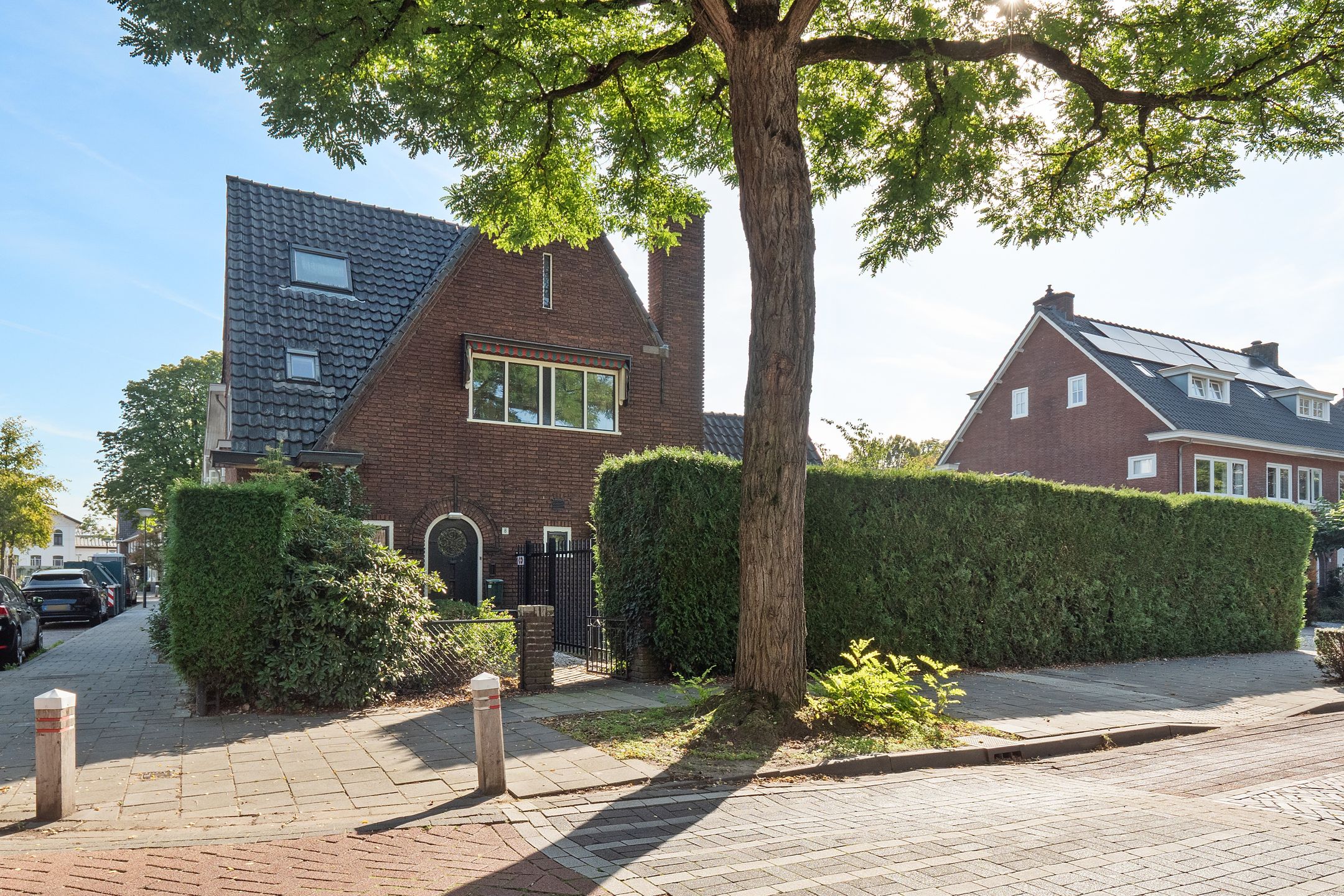 Foto van Van Voorst tot Voorststraat 8, Vught
