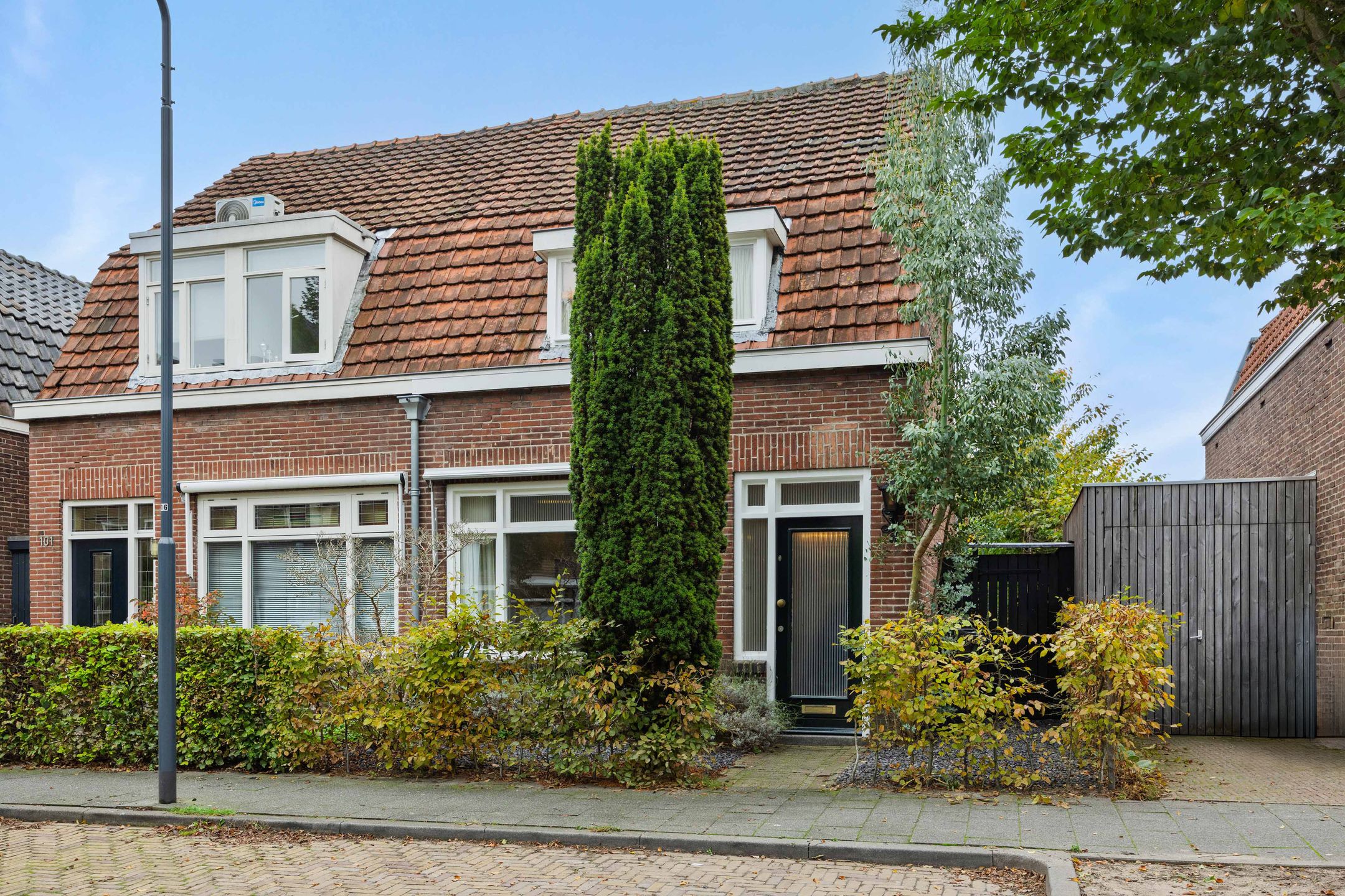 Foto van Theresialaan 103, Vught