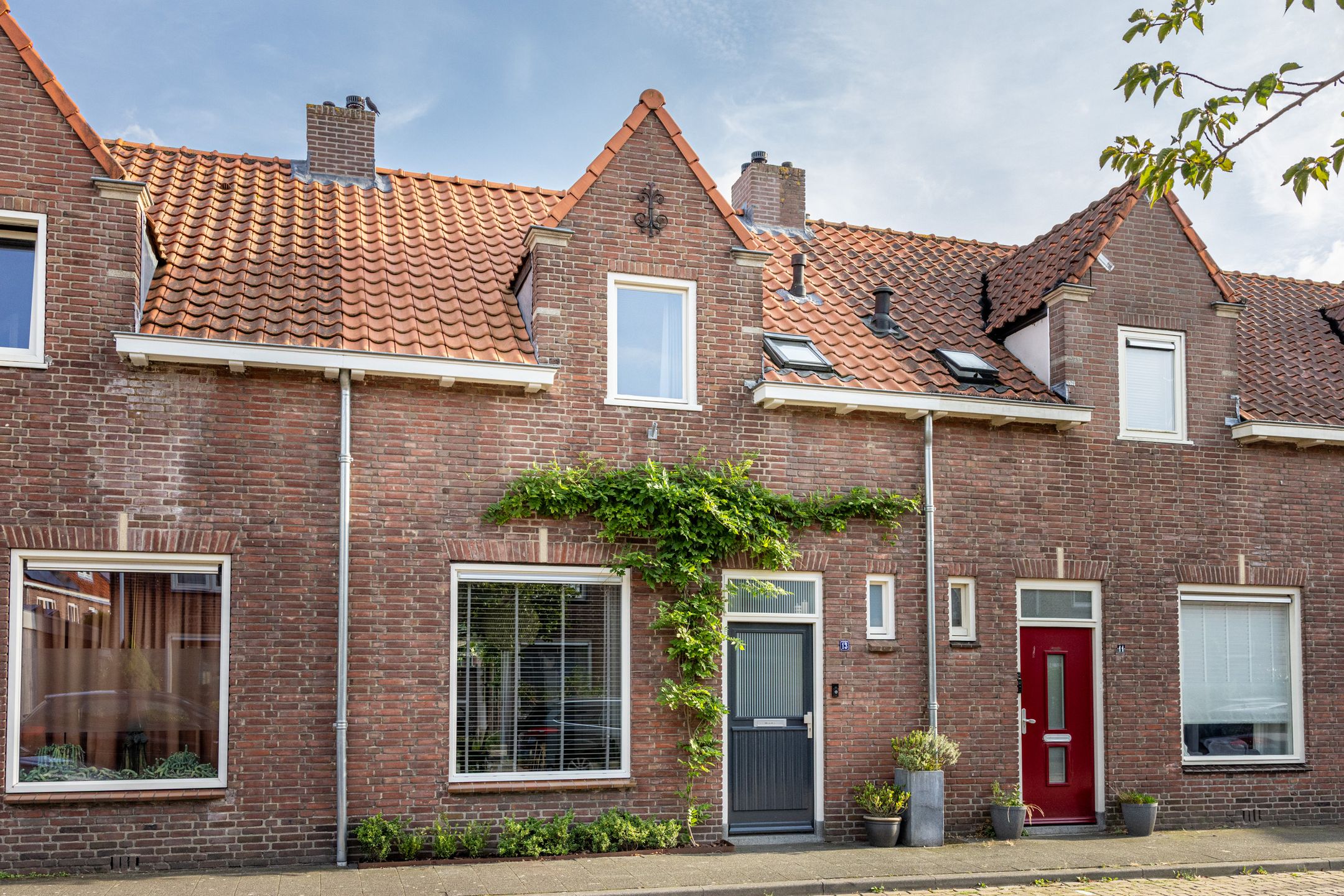 Foto van St.-Barbarastraat 13, Vught