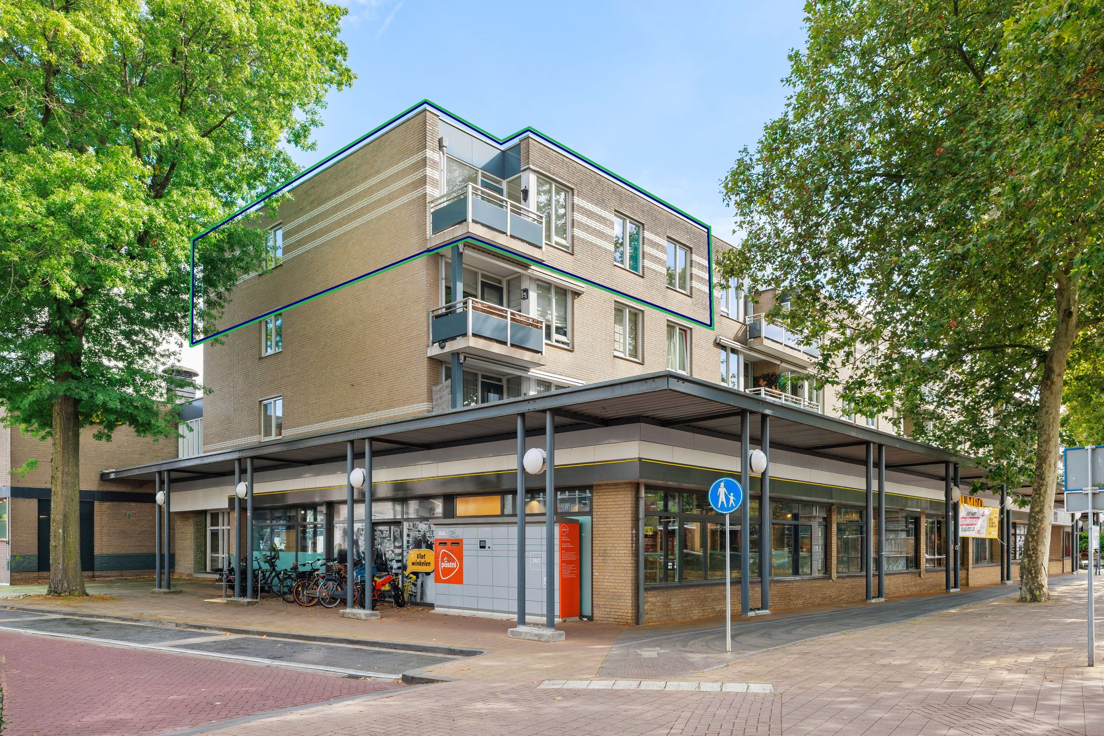 Foto van Moleneindplein 300, Vught