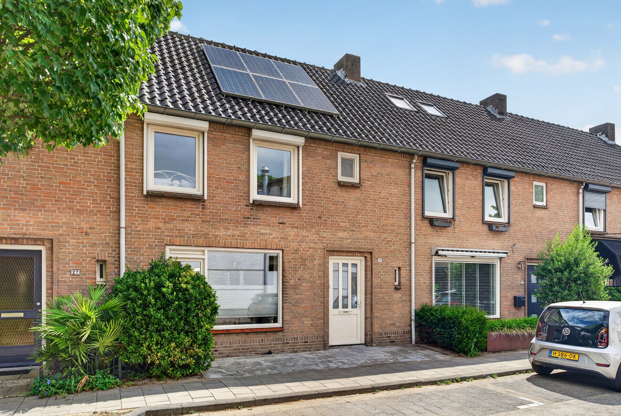 Foto van W.J. van Ghentstraat 29, Vught