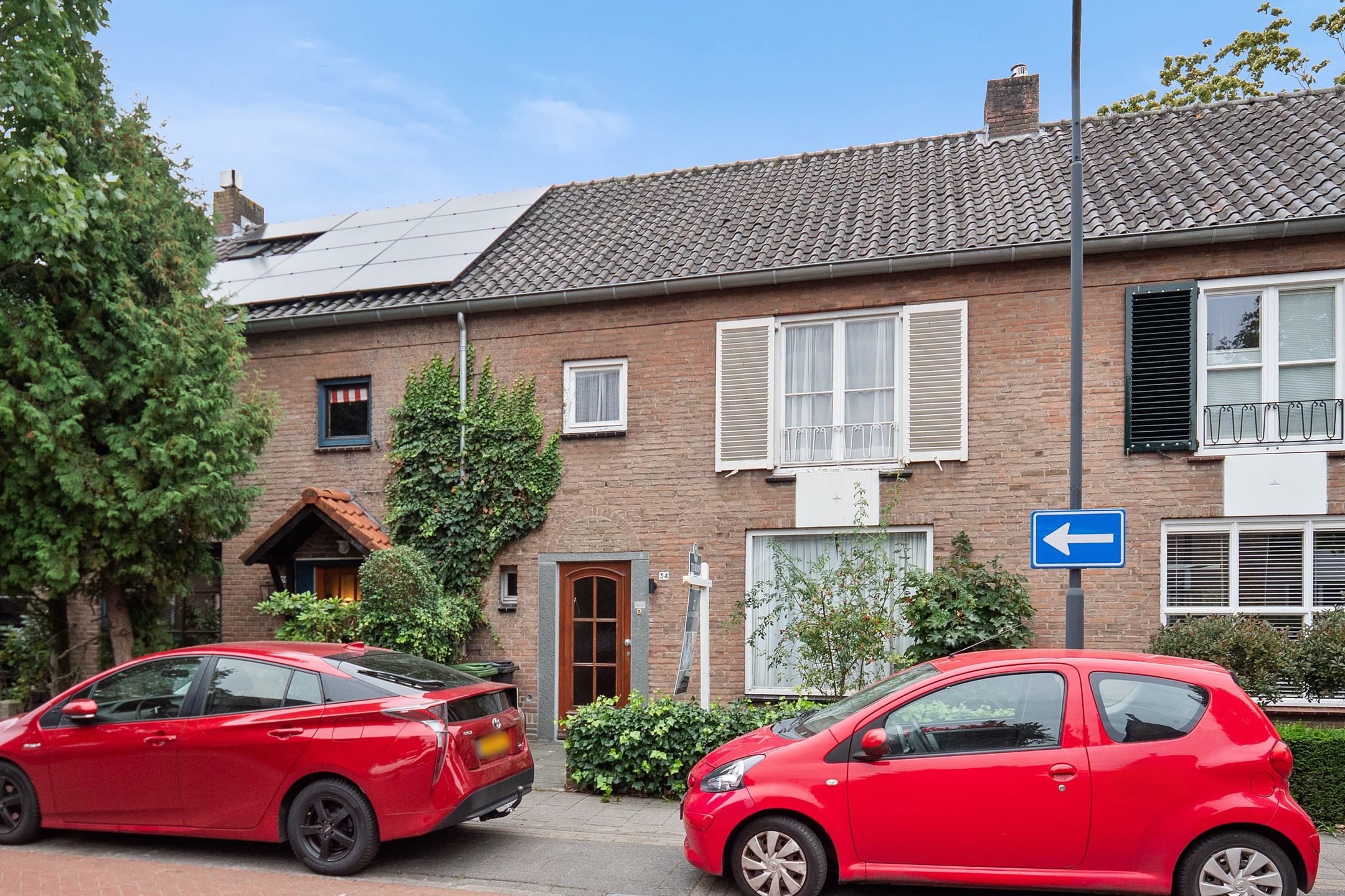 Foto van W.J. van Ghentstraat 34, Vught