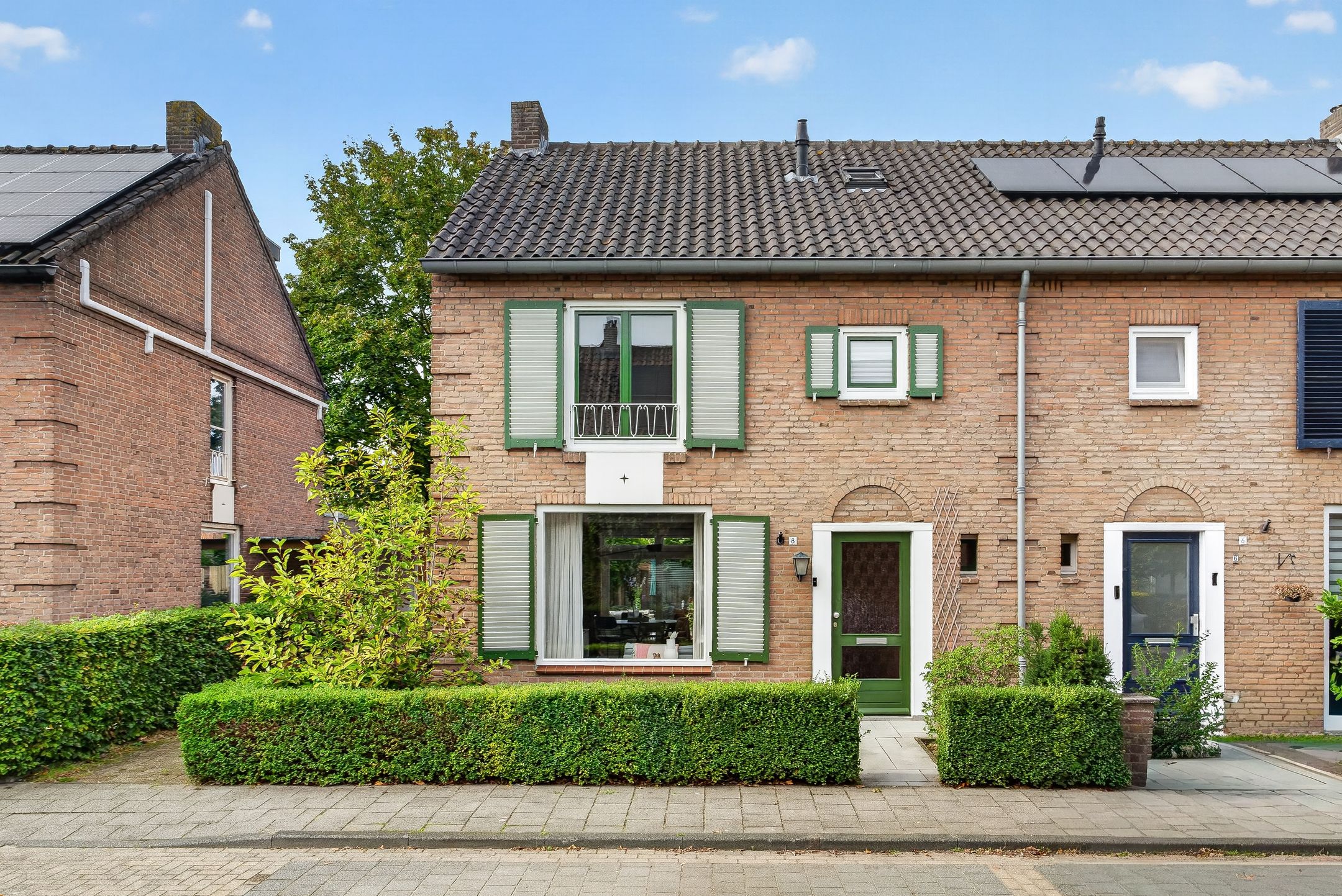 Foto van W.J. van Ghentstraat 8, Vught