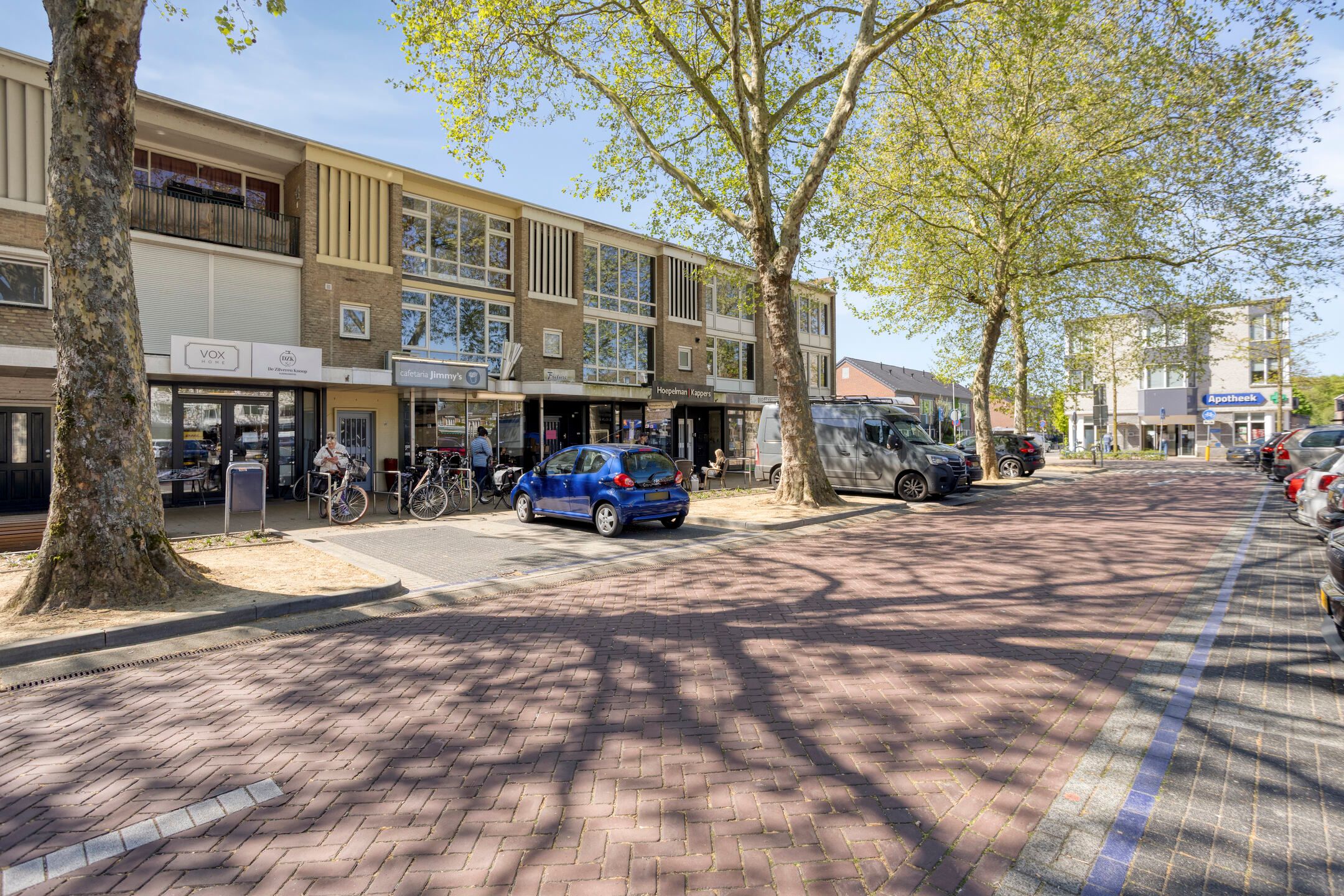 Foto van Moleneindplein 4A, Vught