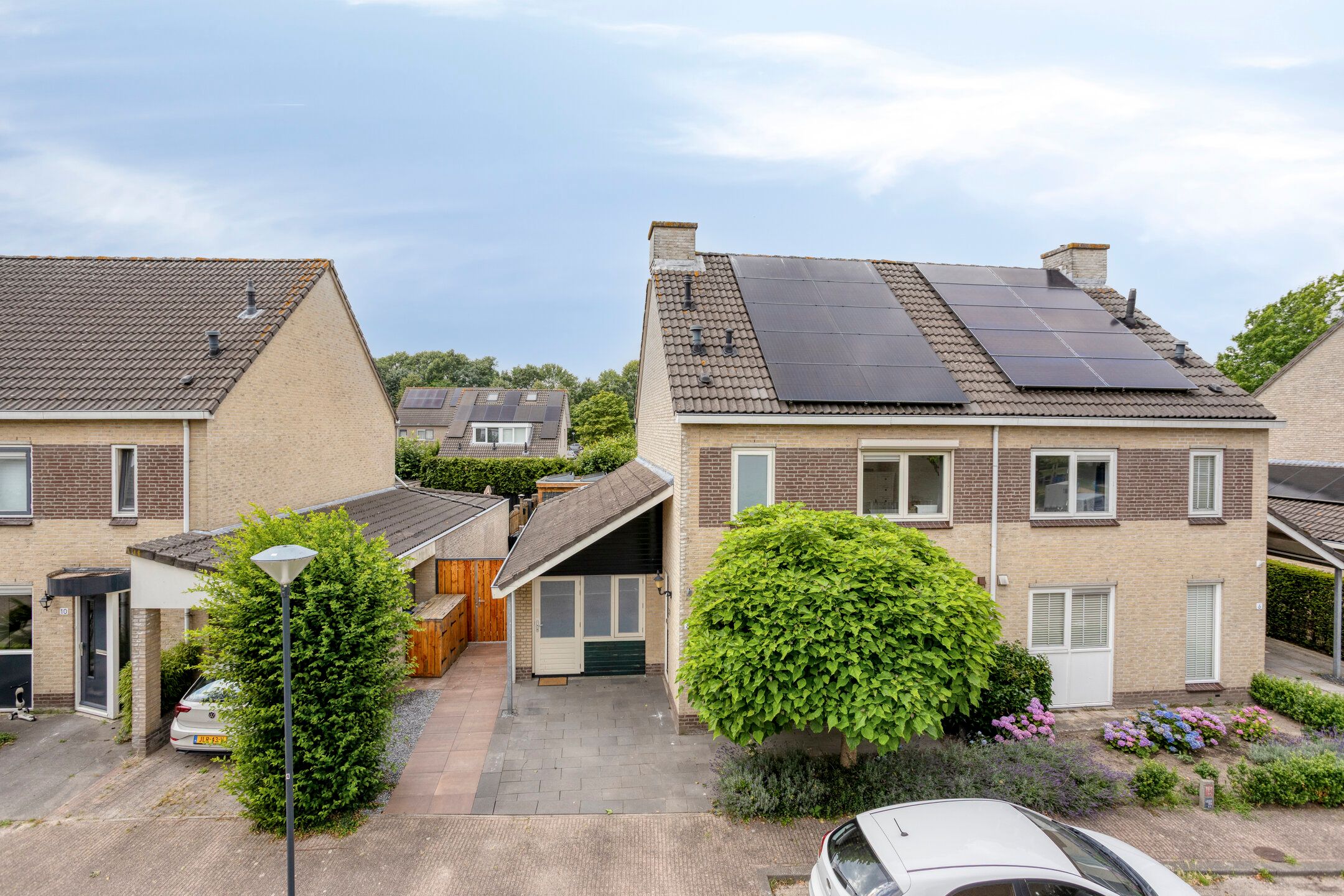 Foto van Reigersbekstraat 8, Vught