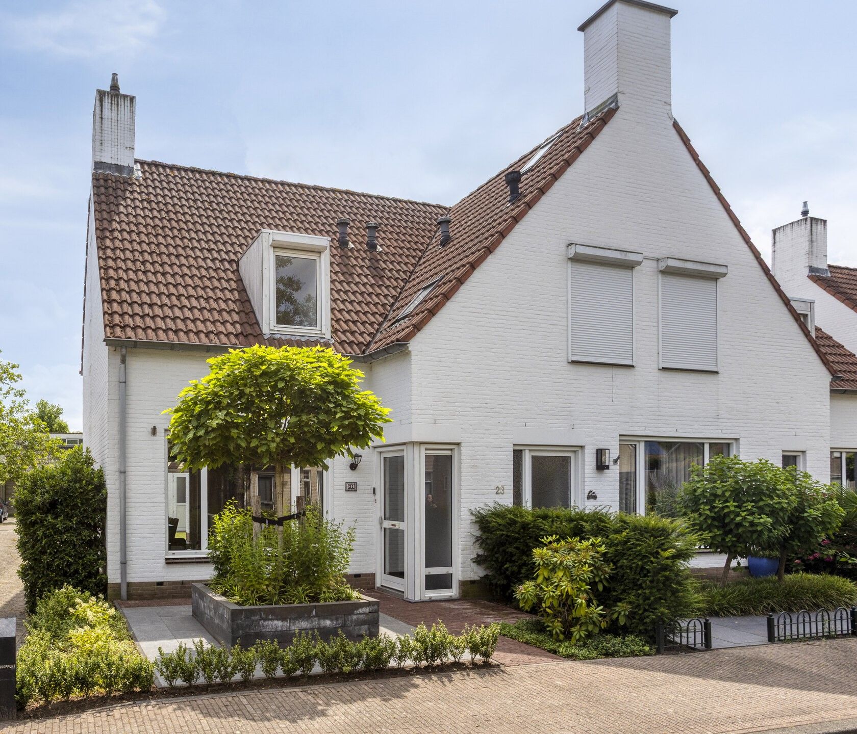 Foto van Klaproosstraat 21, Vught