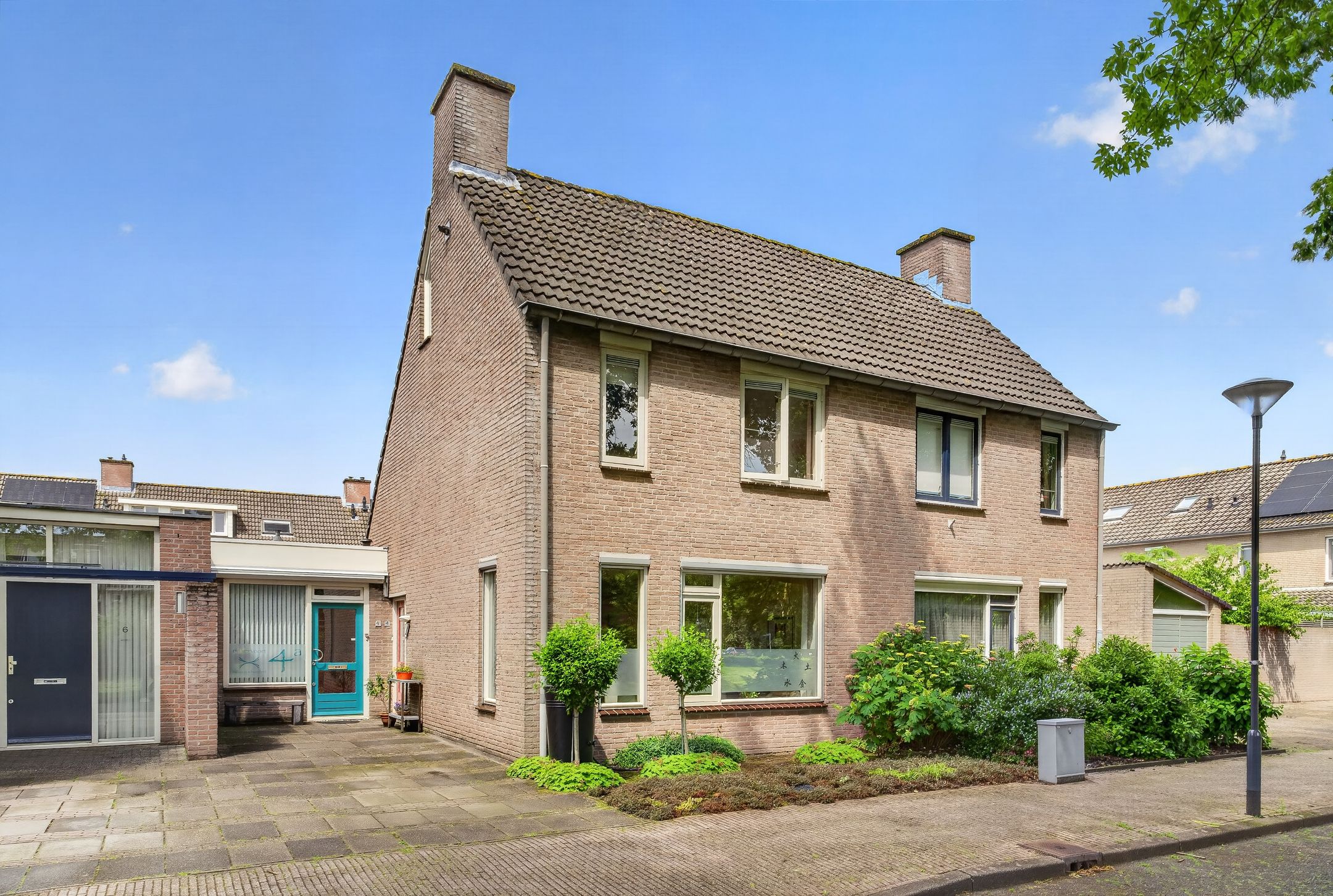 Foto van Ganzeriksingel 4, Vught