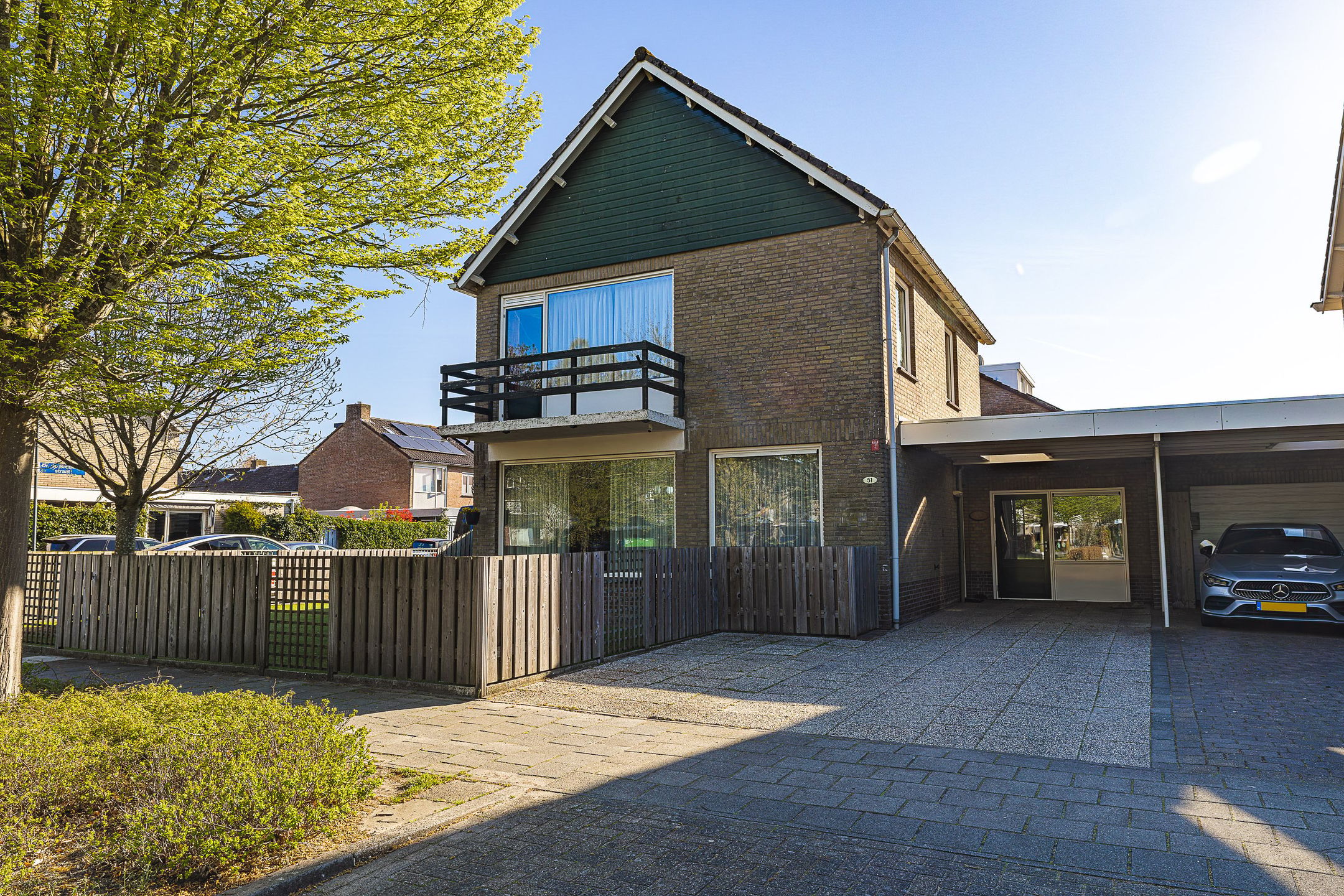 Foto van Brabantlaan 51, Vught