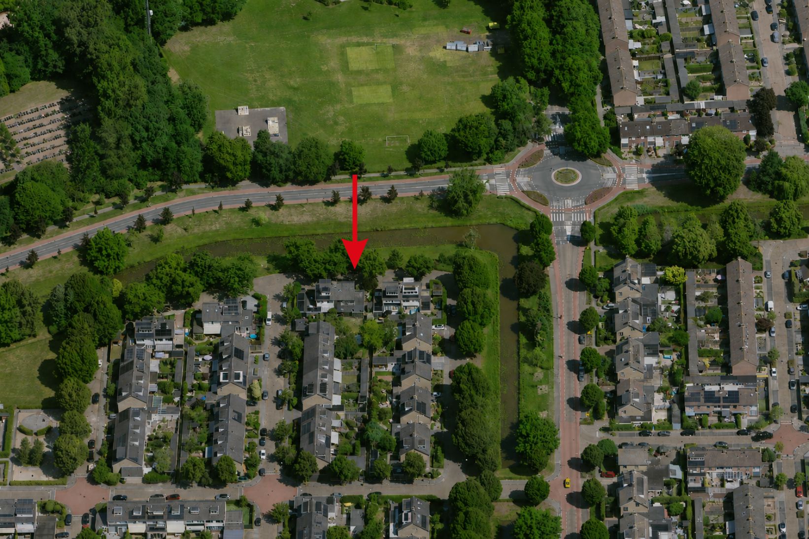 Foto van Willaertsingel 3, Vught