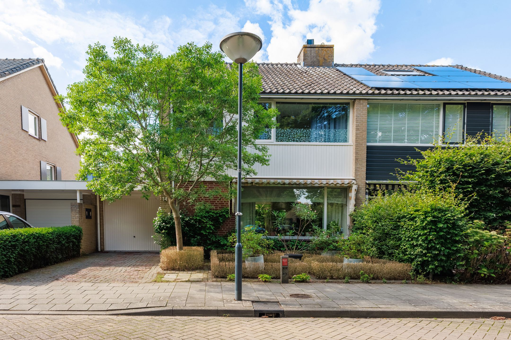 Foto van Obrechtsingel 14, Vught