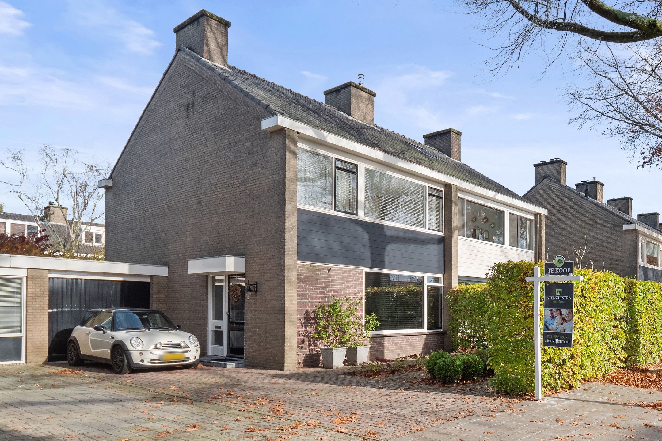 Foto van Hertoglaan 30, Vught