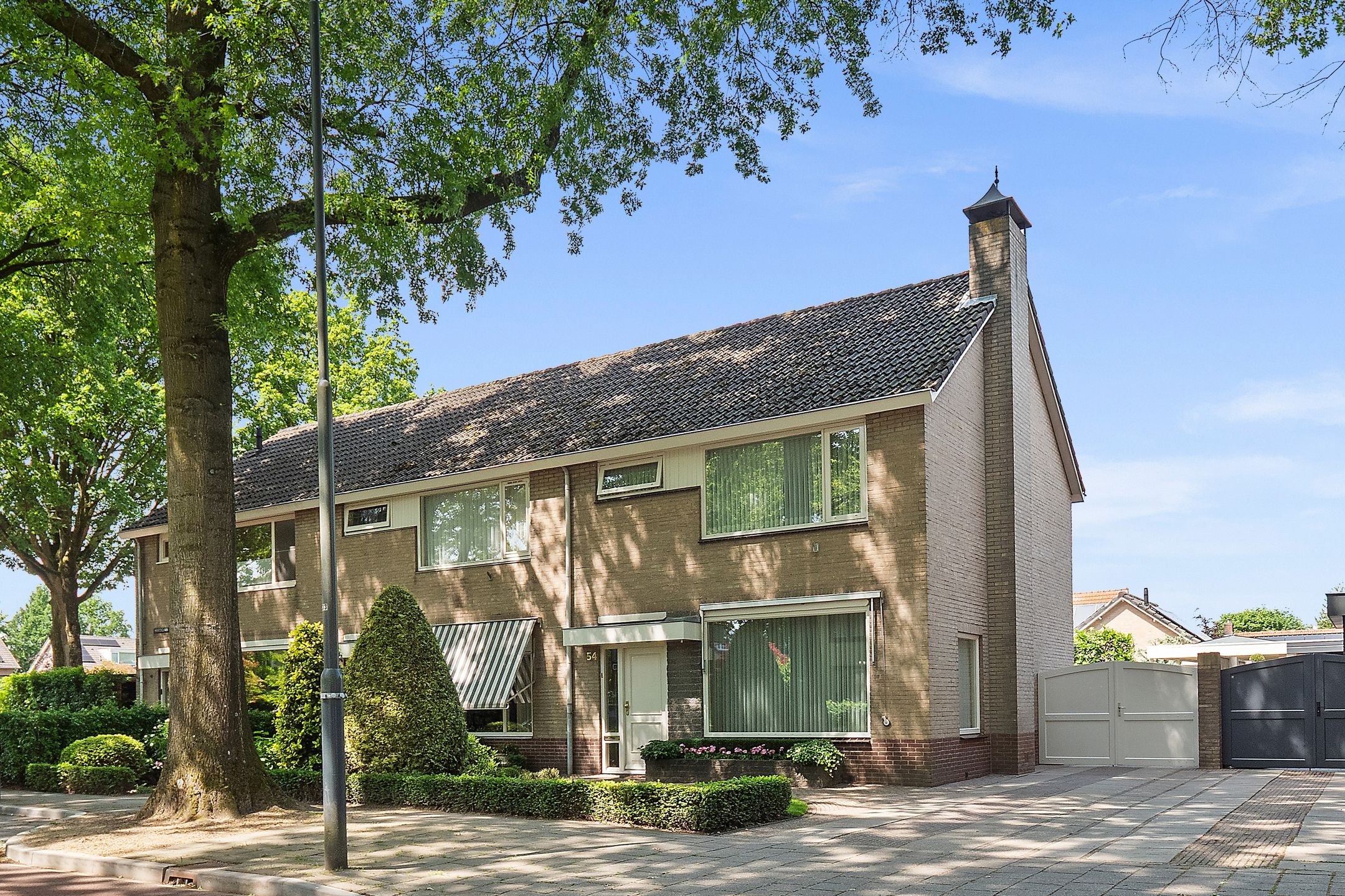 Foto van Hertoglaan 54, Vught