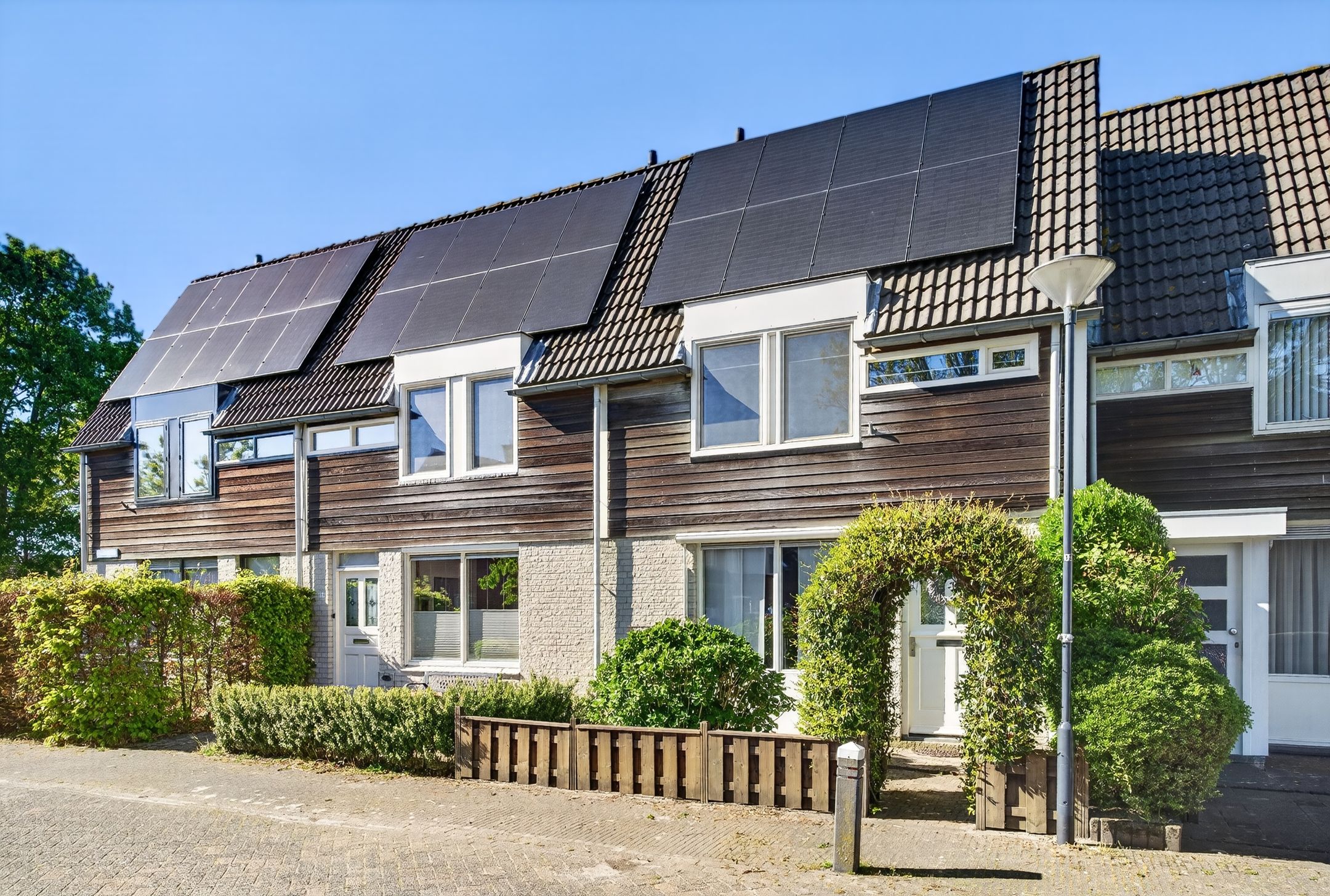 Foto van Vaarvonder 52, Vught