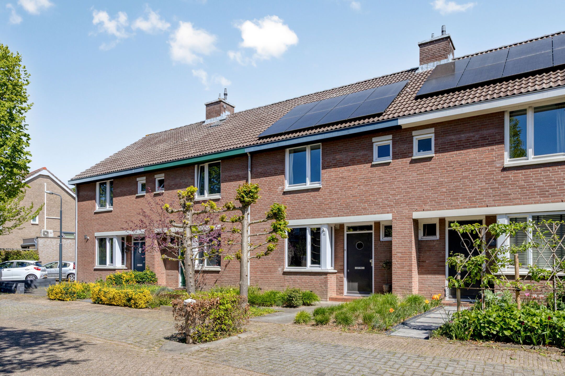 Foto van Langedam 15, Vught