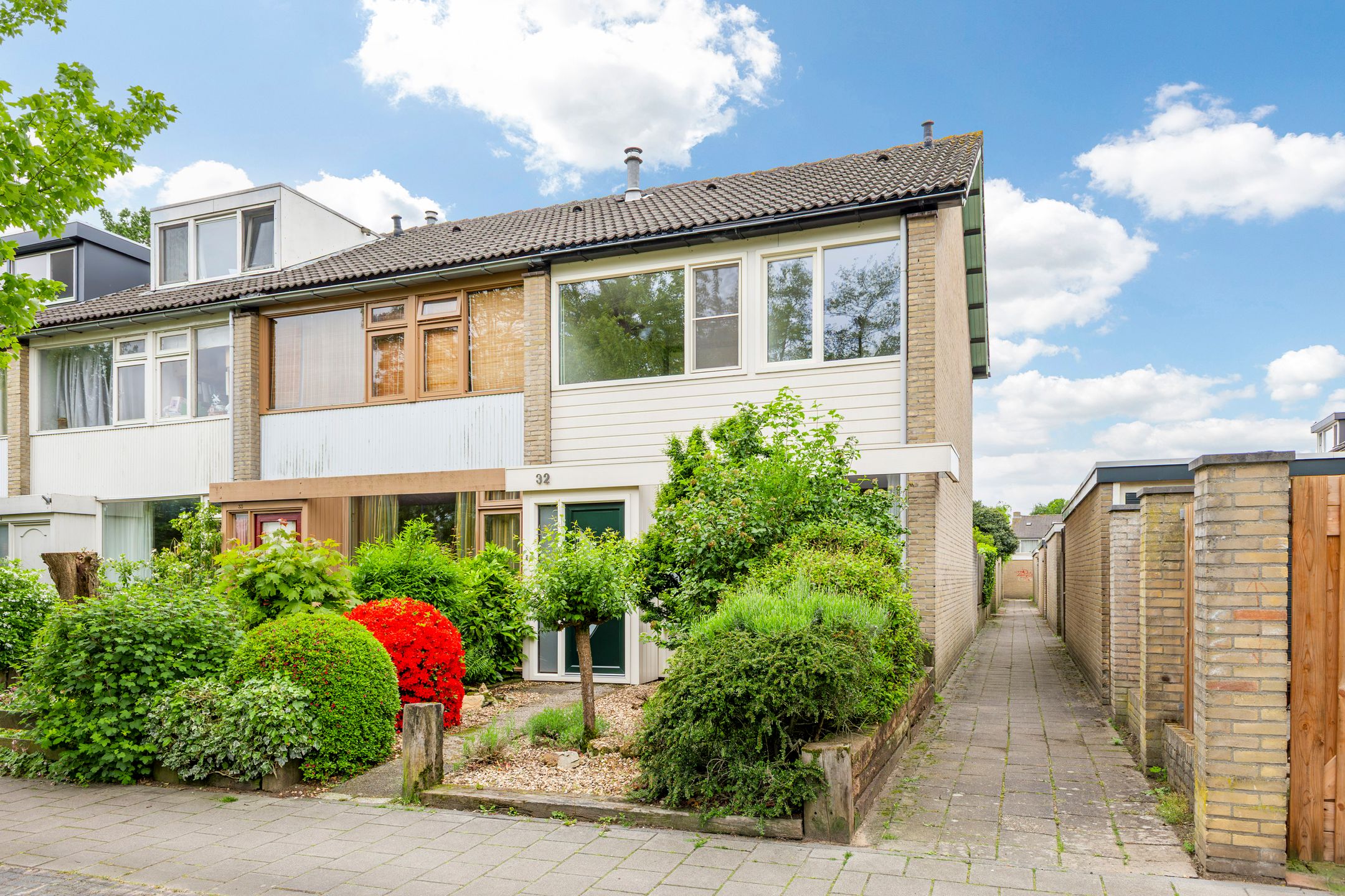 Foto van Mgr. Goossenssingel 32, Vught