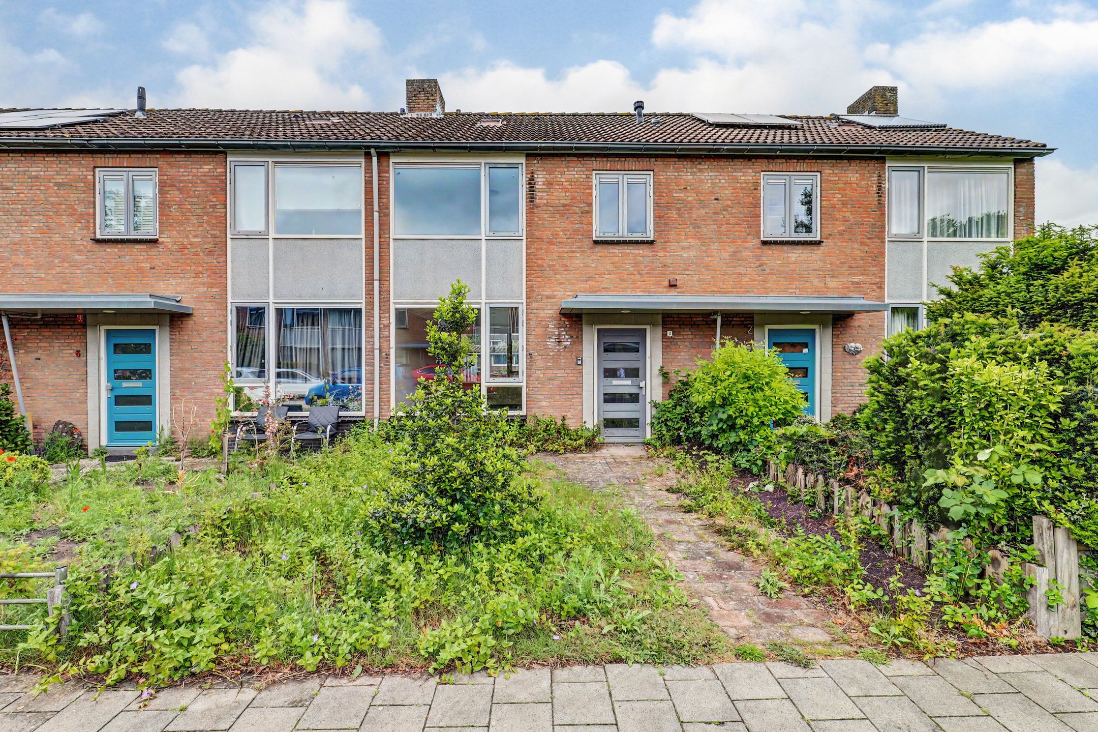 Foto van Dr. de Brouwerstraat 4, Vught