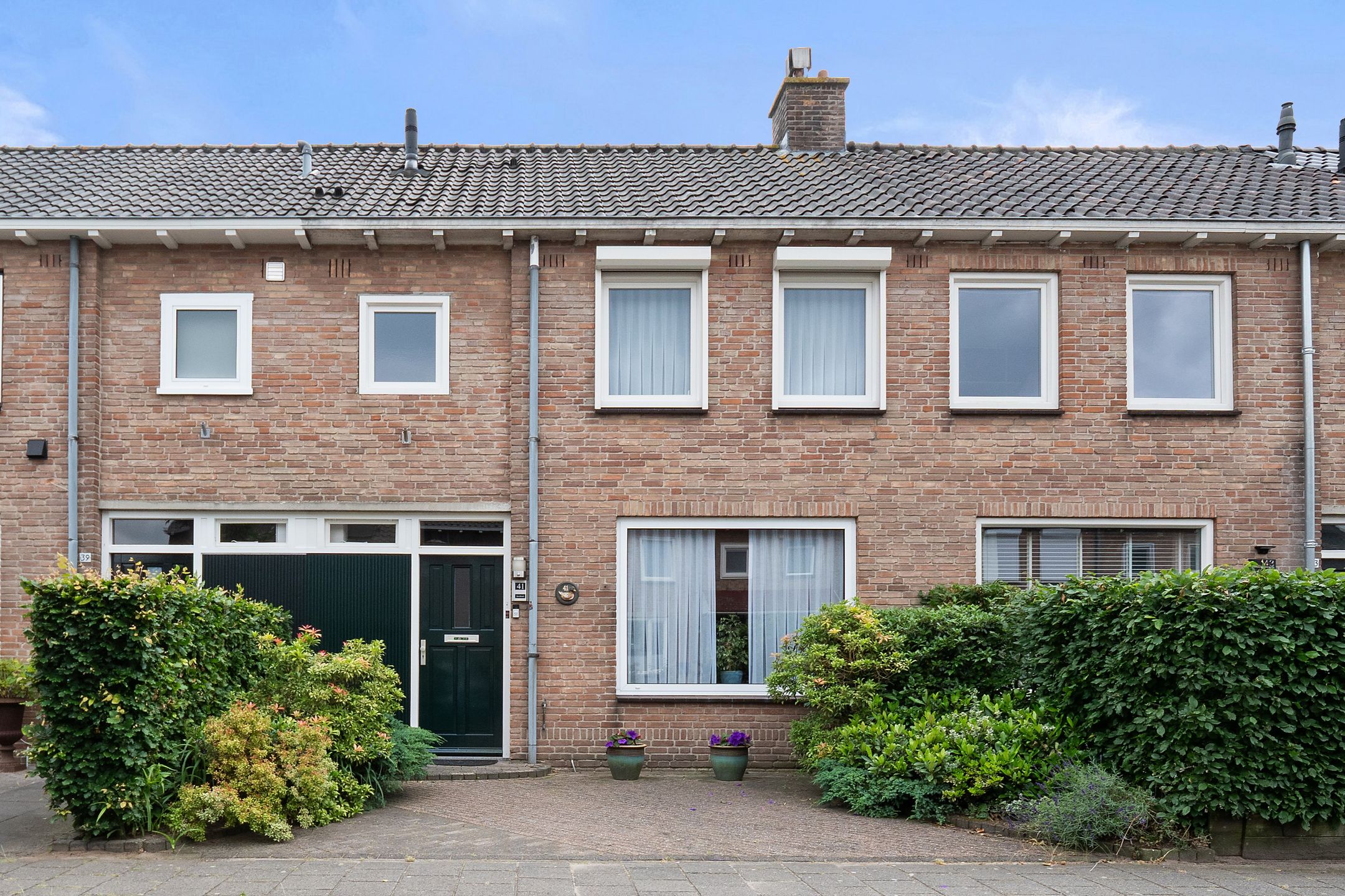 Foto van Adriaan Poortersstraat 41, Vught