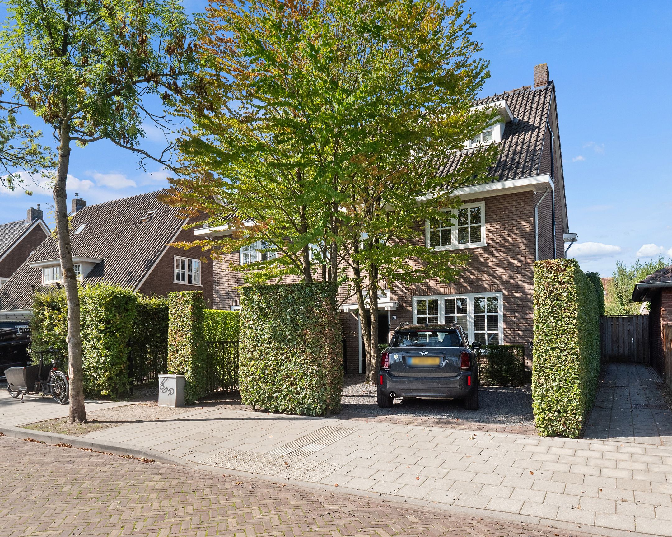Foto van Van Miertstraat 17, Vught