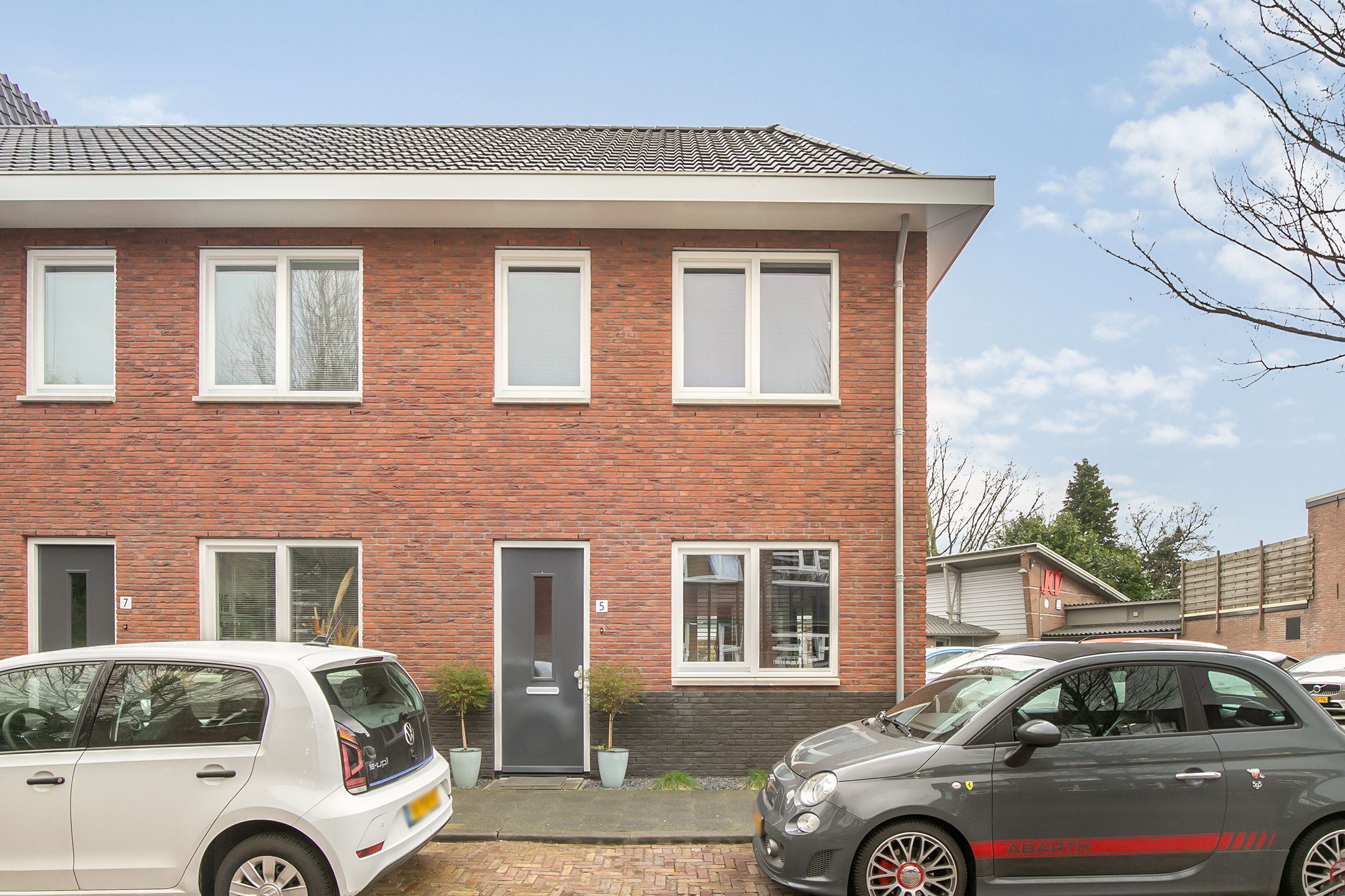 Foto van Van de Pollstraat 5, Vught