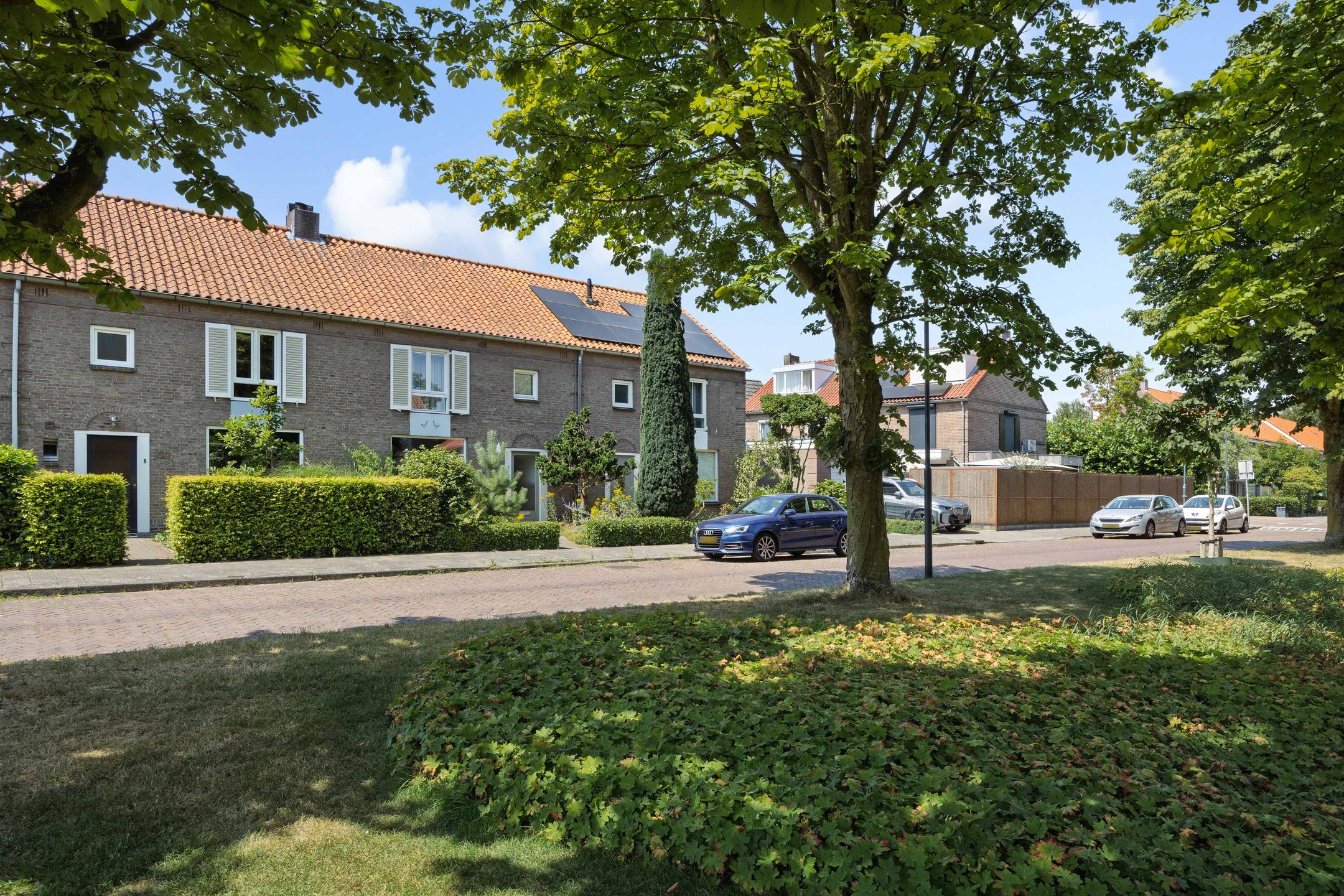 Foto van Van Rijckevorselstraat 50, Vught
