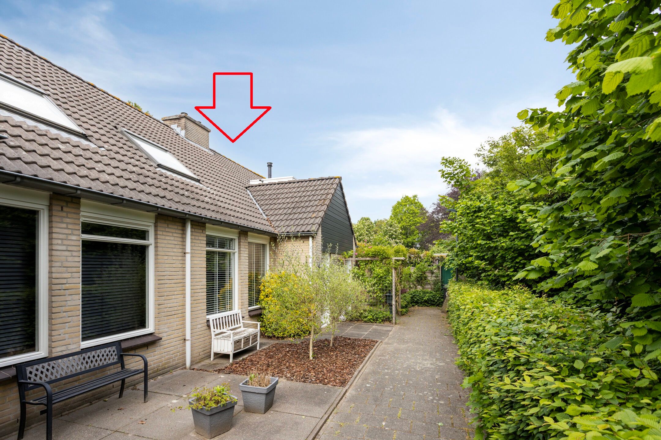 Foto van Gruttolaan 15, Vught