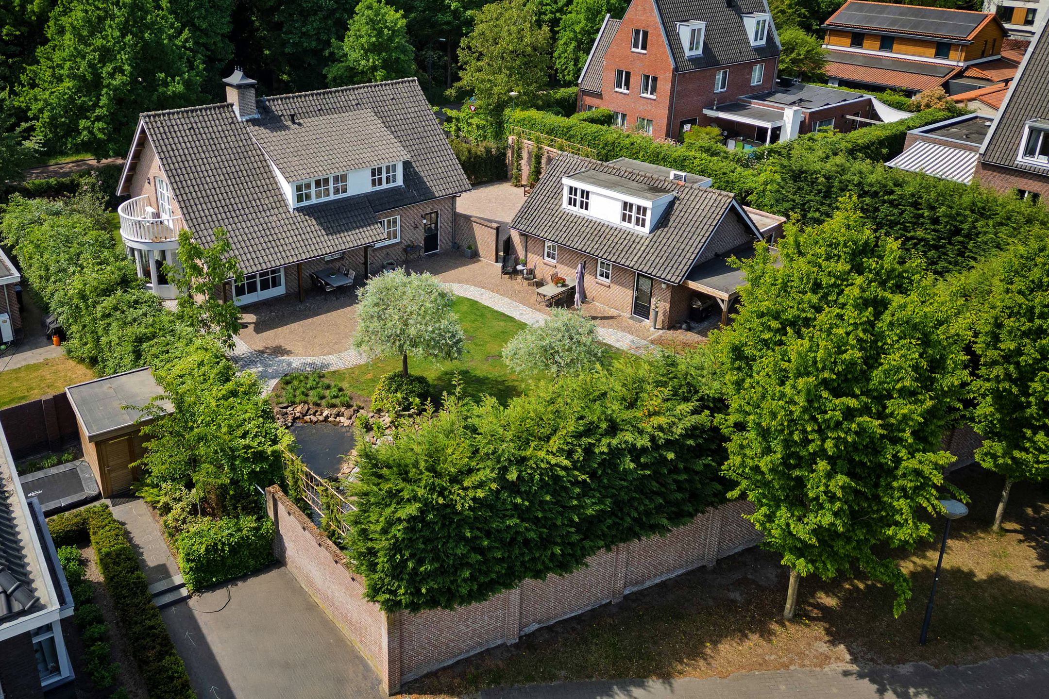 Foto van Aert Heymlaan 7A, Vught