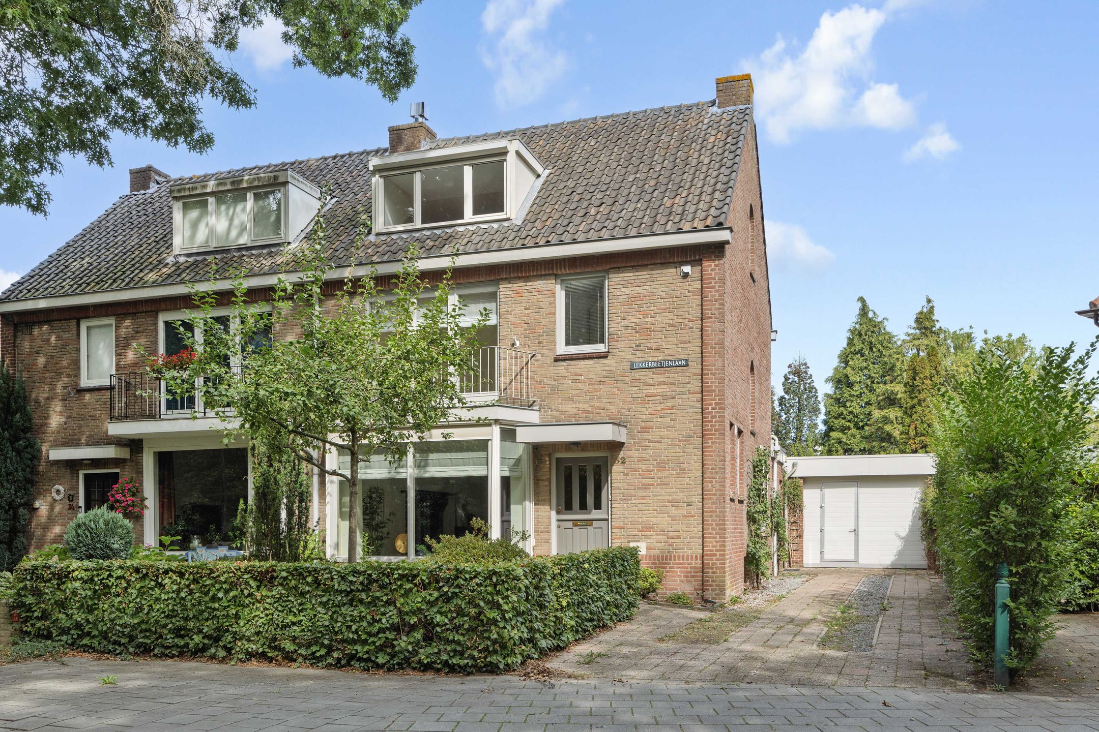 Foto van Lekkerbeetjenlaan 32, Vught