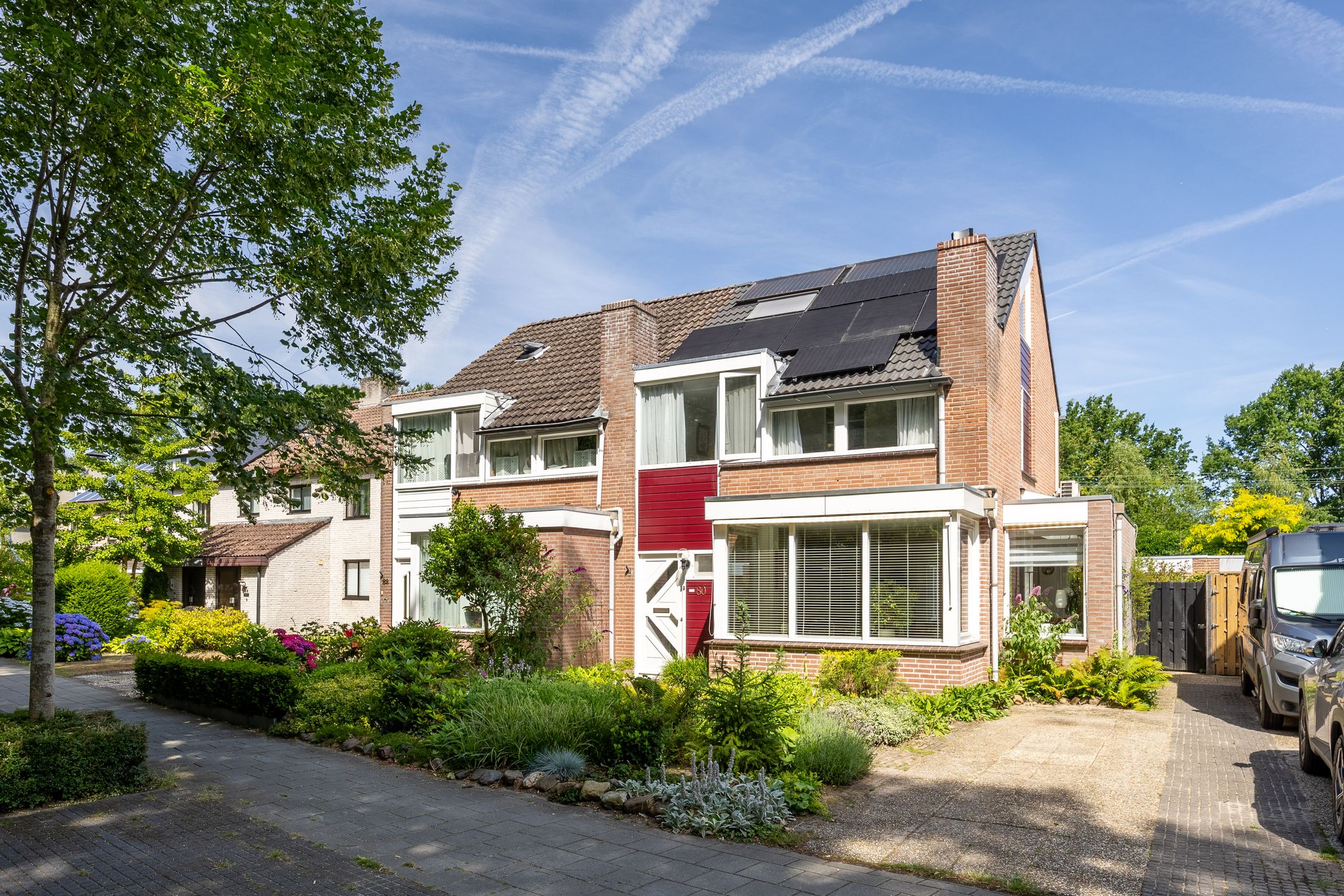 Foto van Lekkerbeetjenlaan 80, Vught