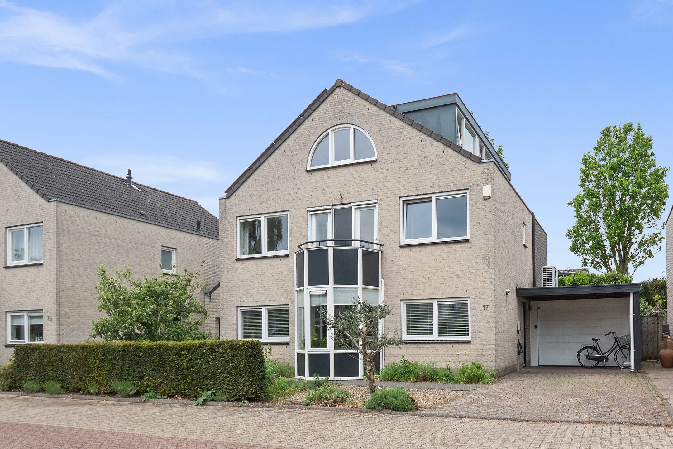 Foto van Johan Frisolaan 17, Vught