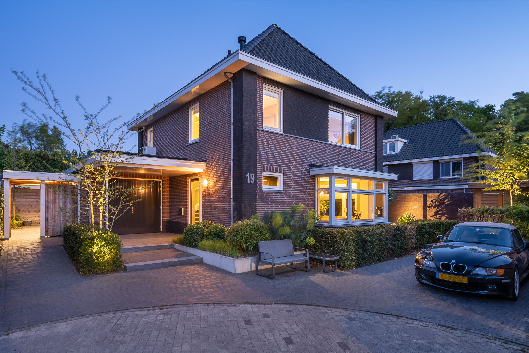 Foto van Margrietlaan 19, Vught
