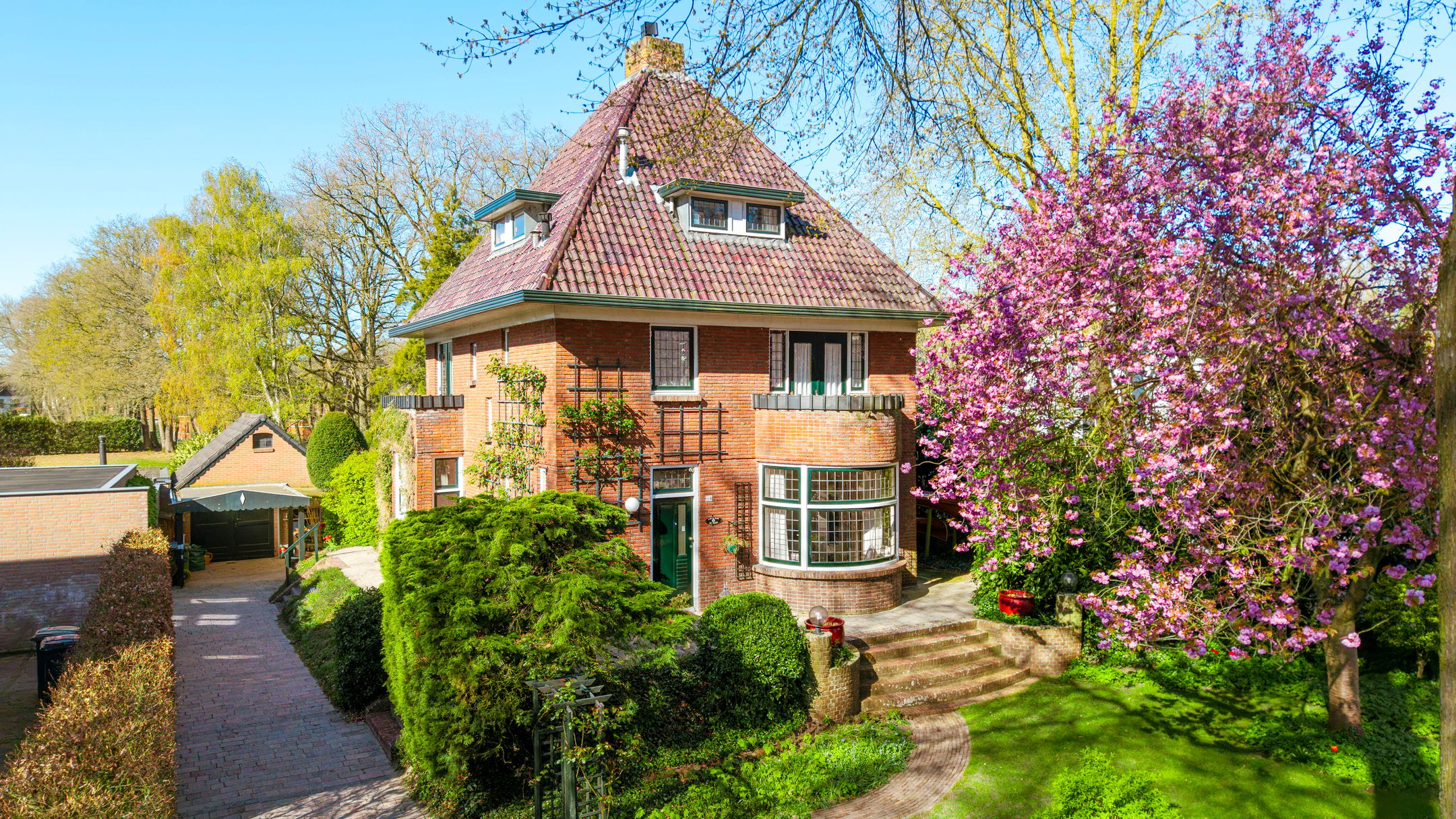 Foto van Kampdijklaan 64, Vught
