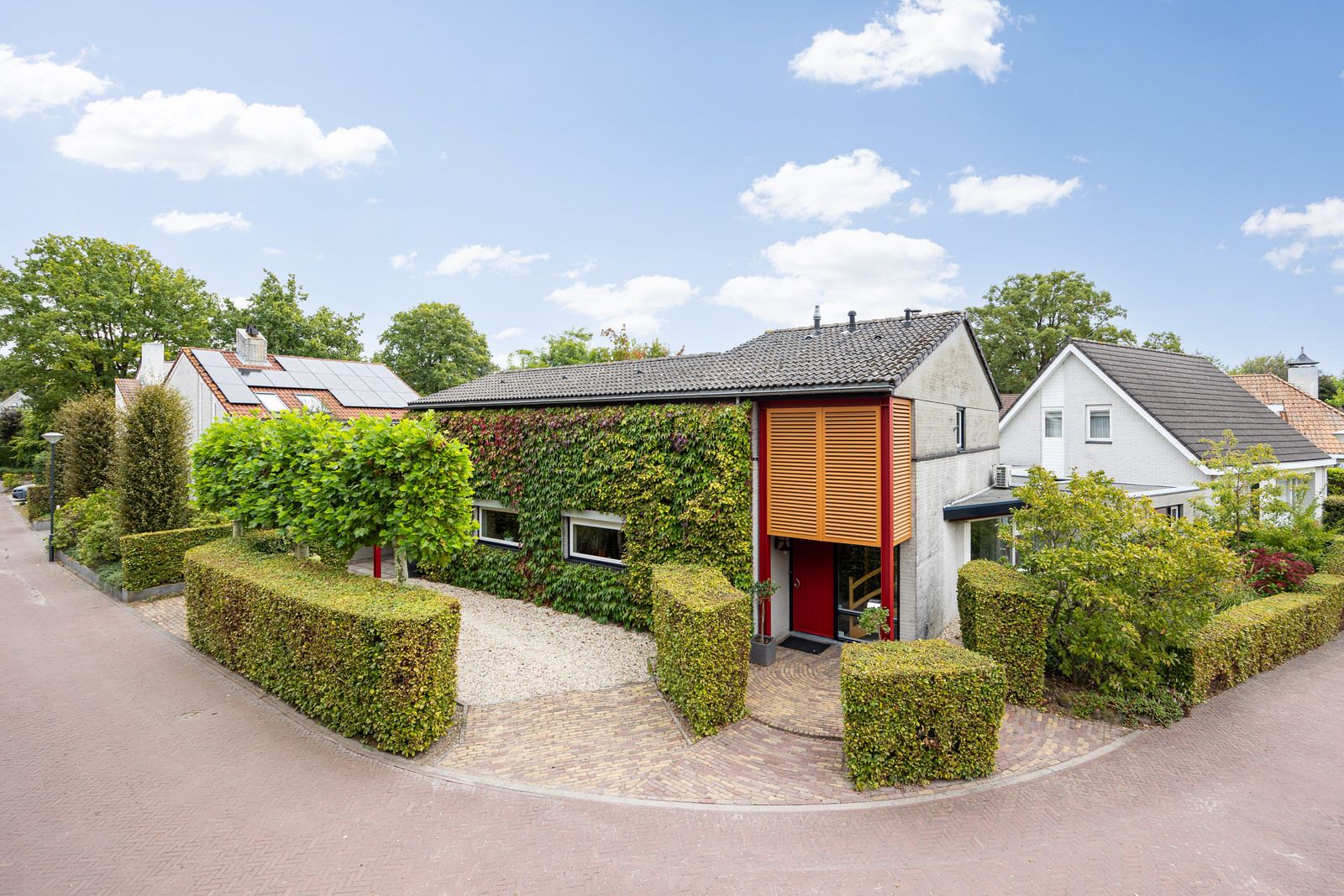 Foto van Prinsenhage 12, Vught