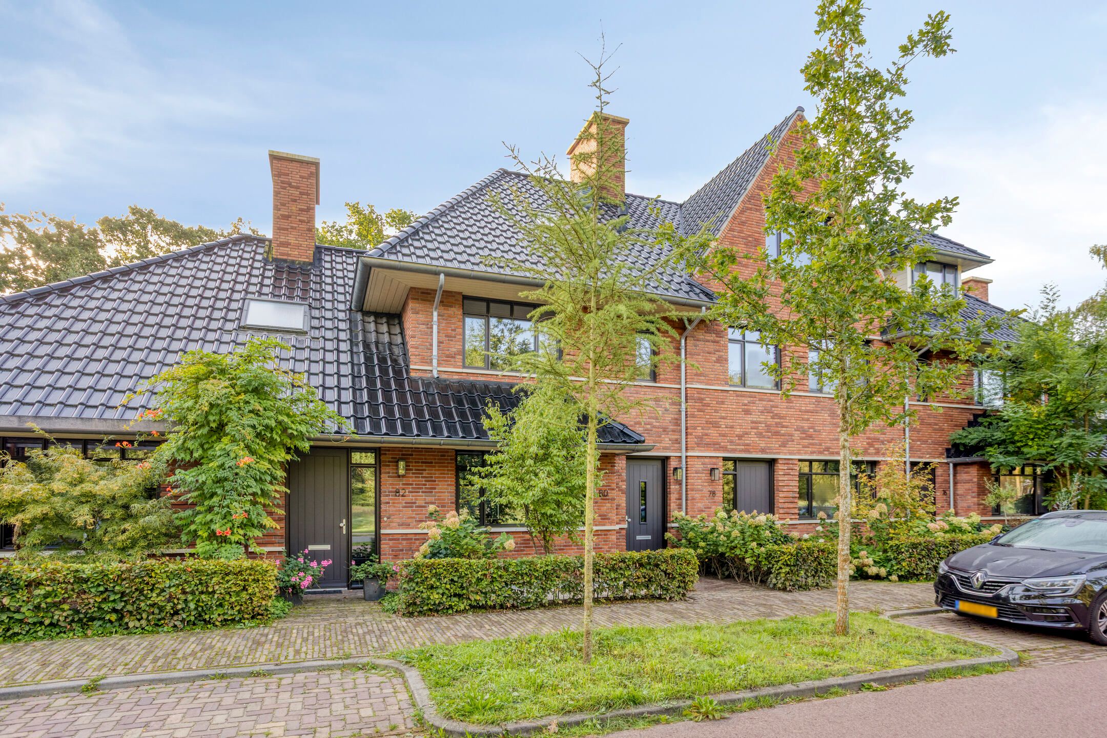 Foto van Juliana van Stolberglaan 80, Vught