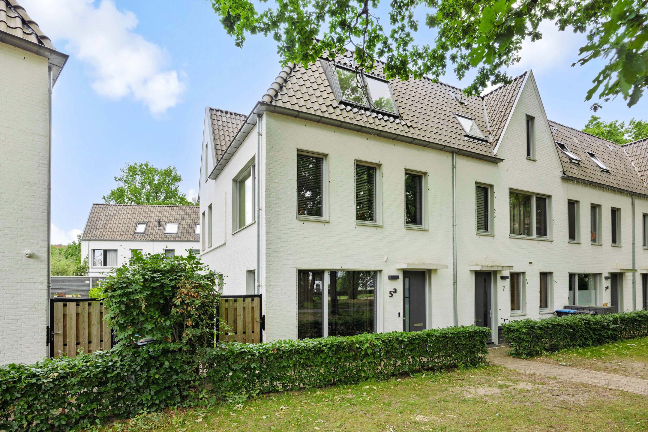 Foto van Dillenburglaan 5A, Vught
