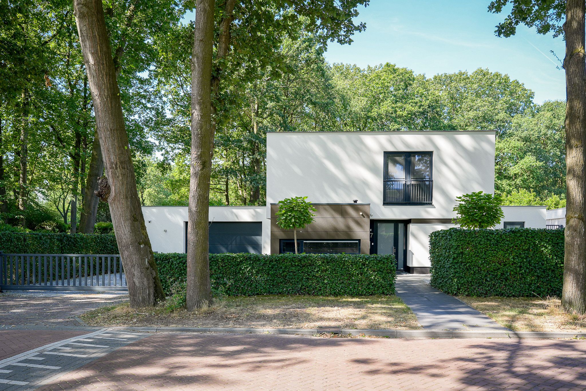 Foto van Zonneweilaan 17, Vught
