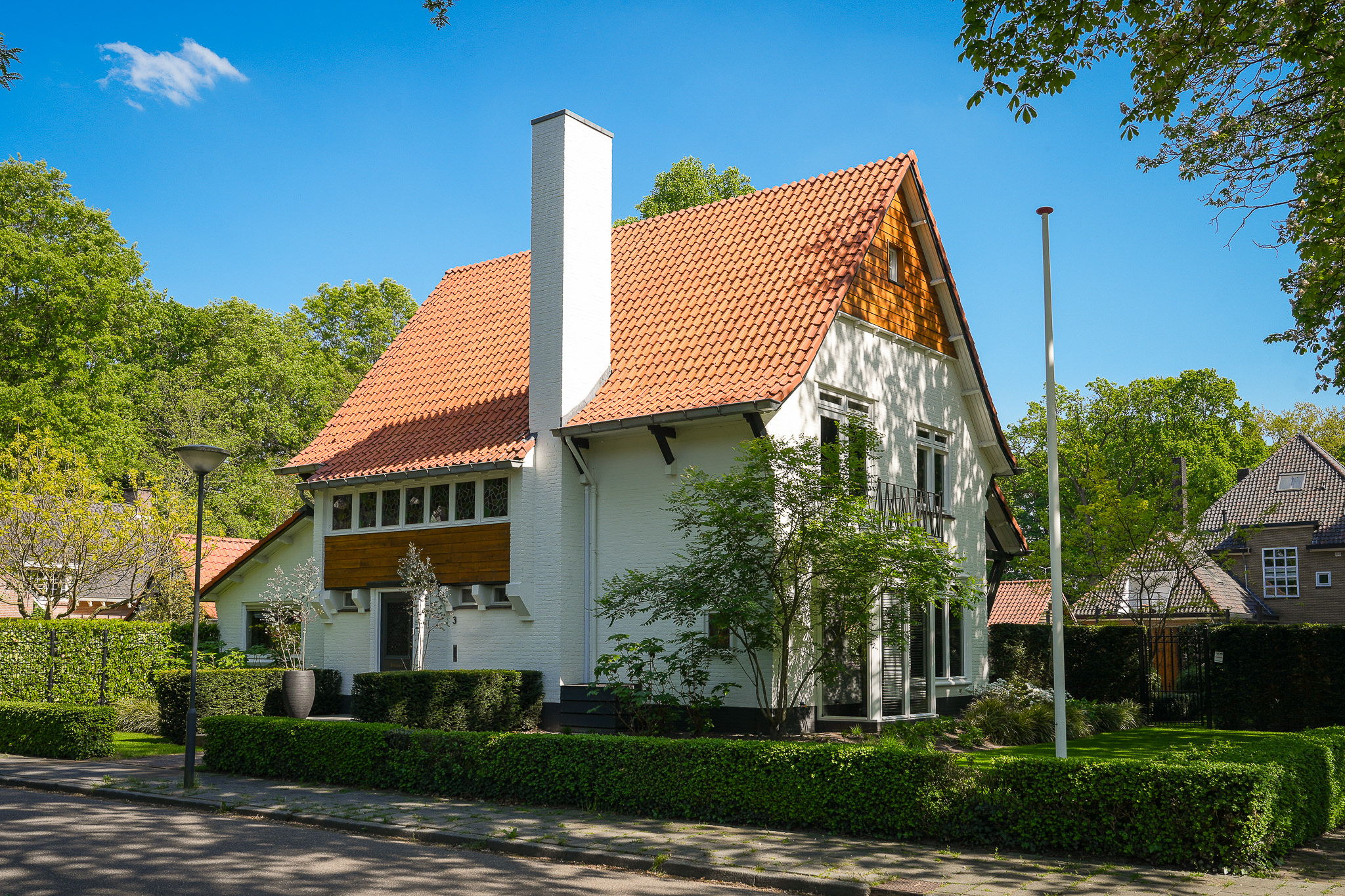 Foto van Van Houwelingenplantsoen 3, Vught