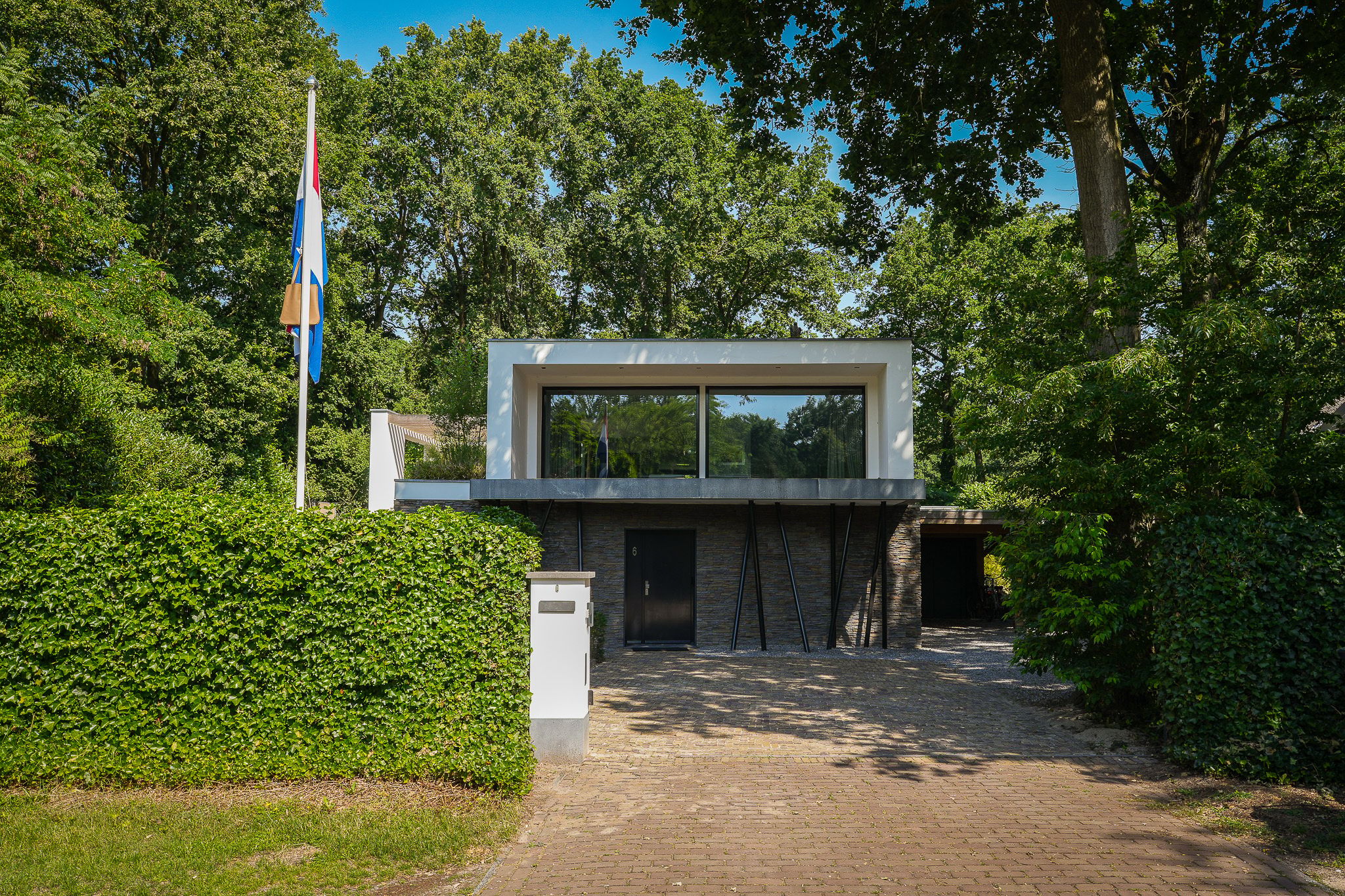 Foto van Eikenheuveldreef 6, Vught