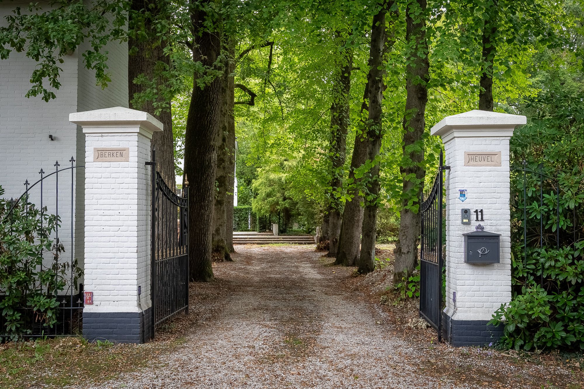 Foto van Berkenheuveldreef 11, Vught