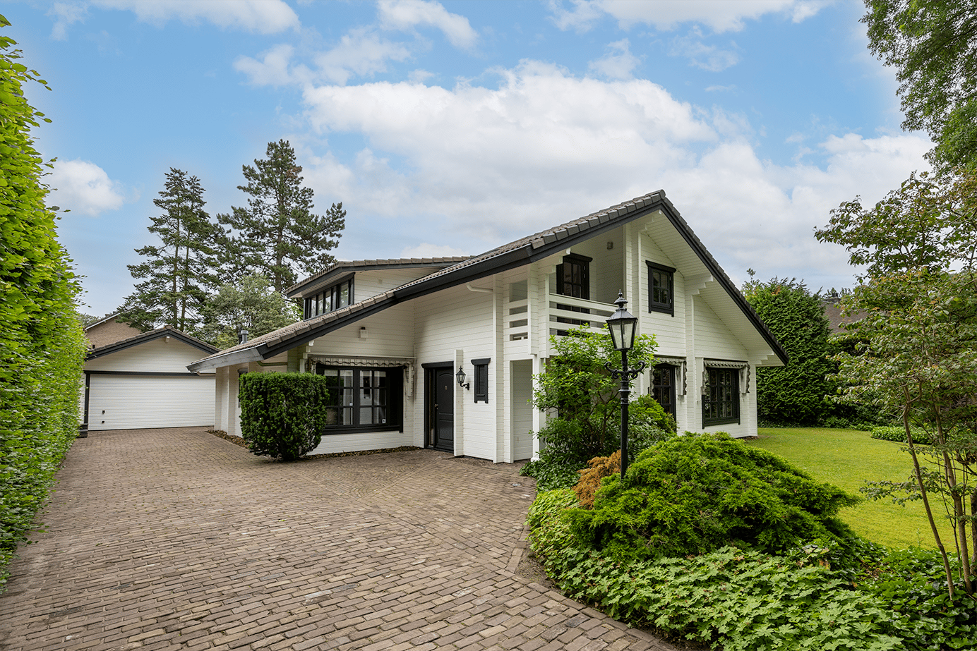 Foto van De Bréautélaan 10, Vught
