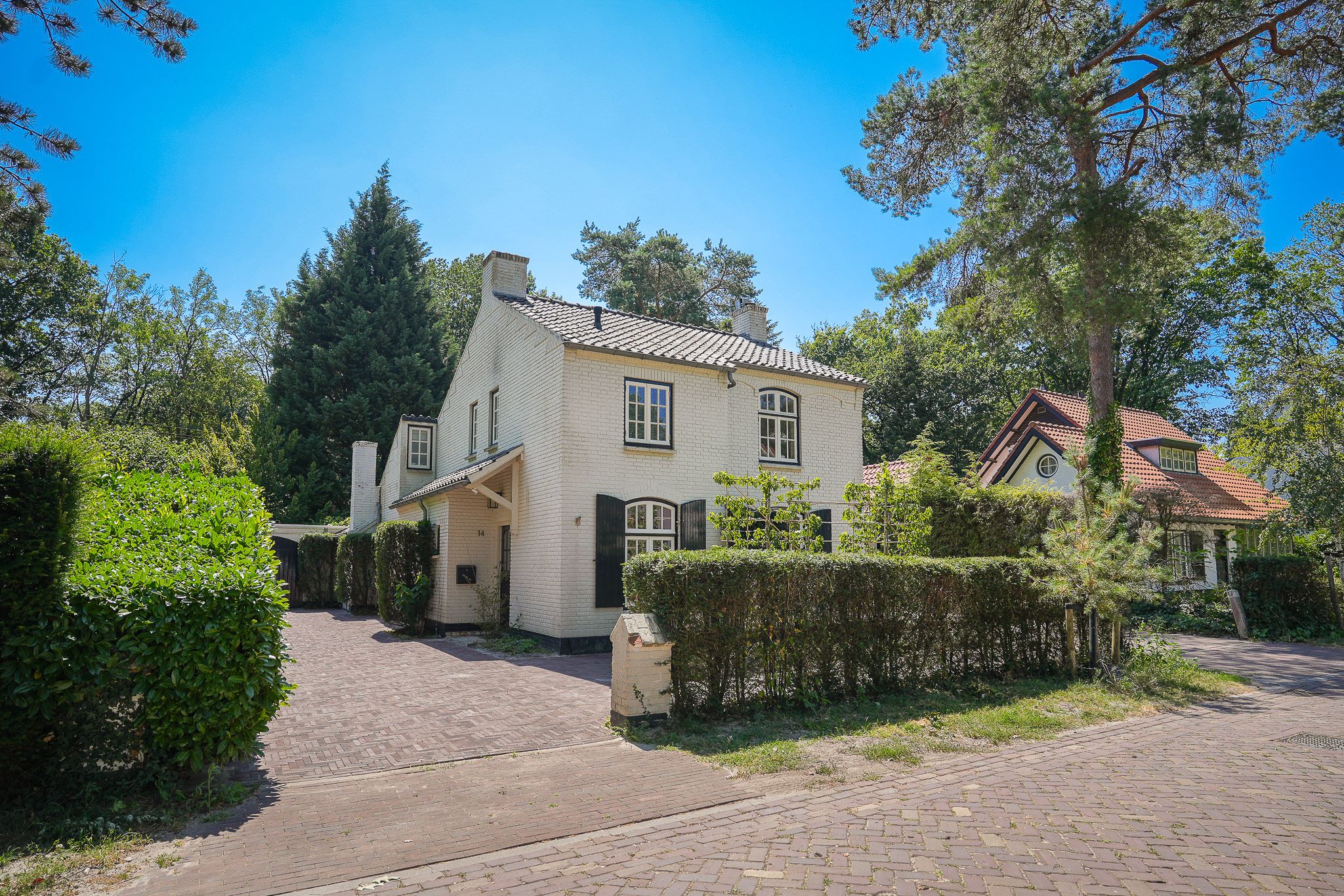 Foto van Kolonel Thomsonlaan 14, Vught