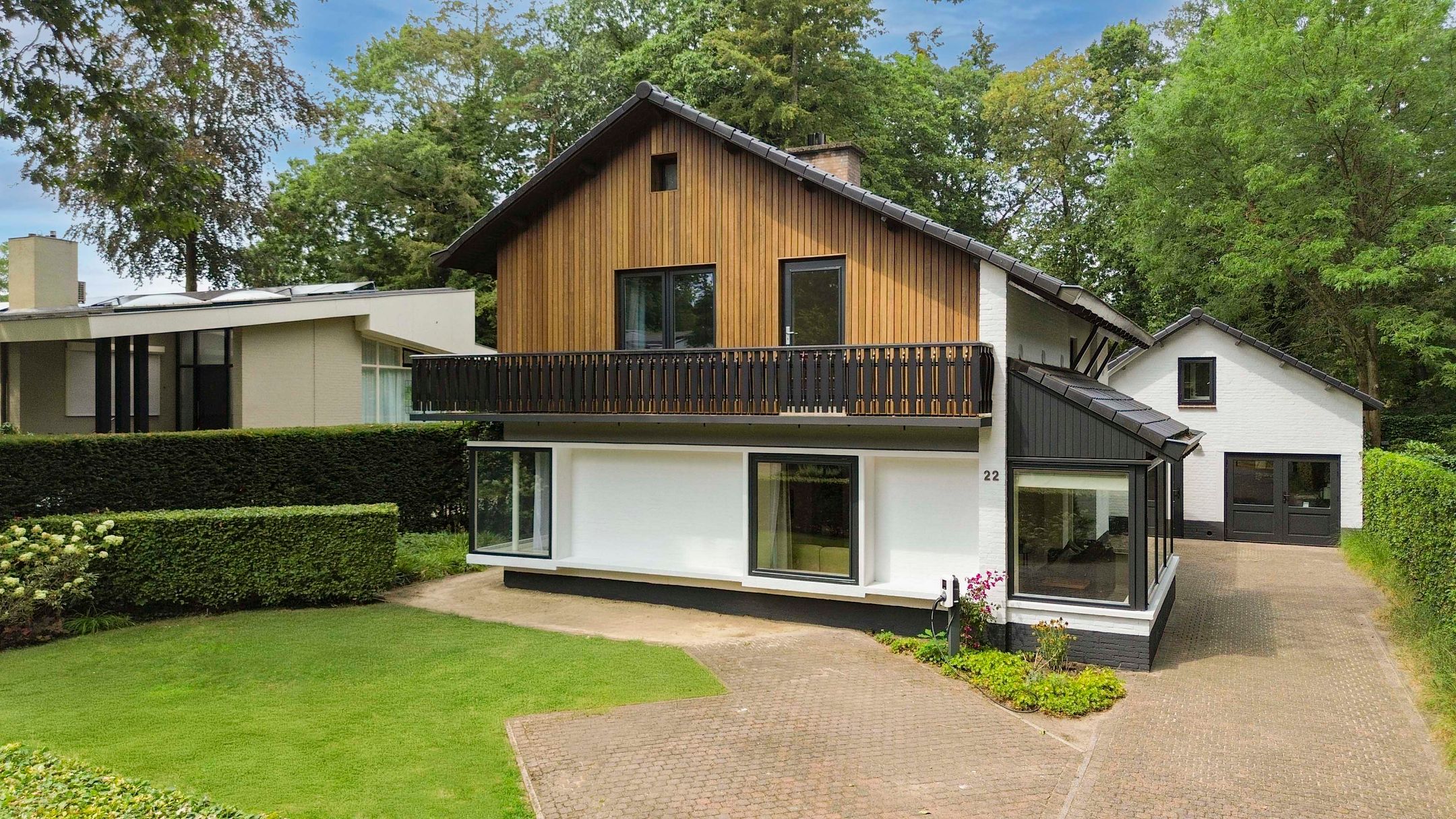 Foto van Eikenlaan 22, Vught