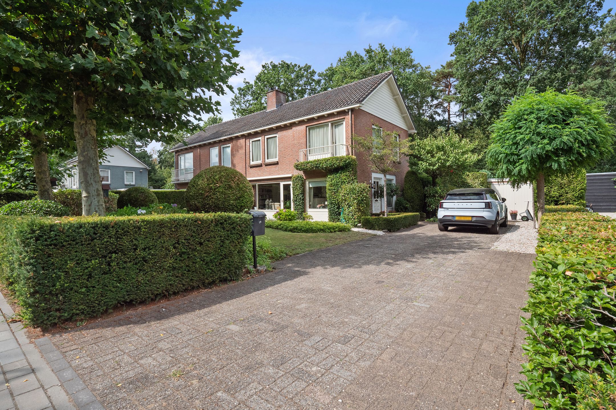 Foto van Boslaan 18, Vught