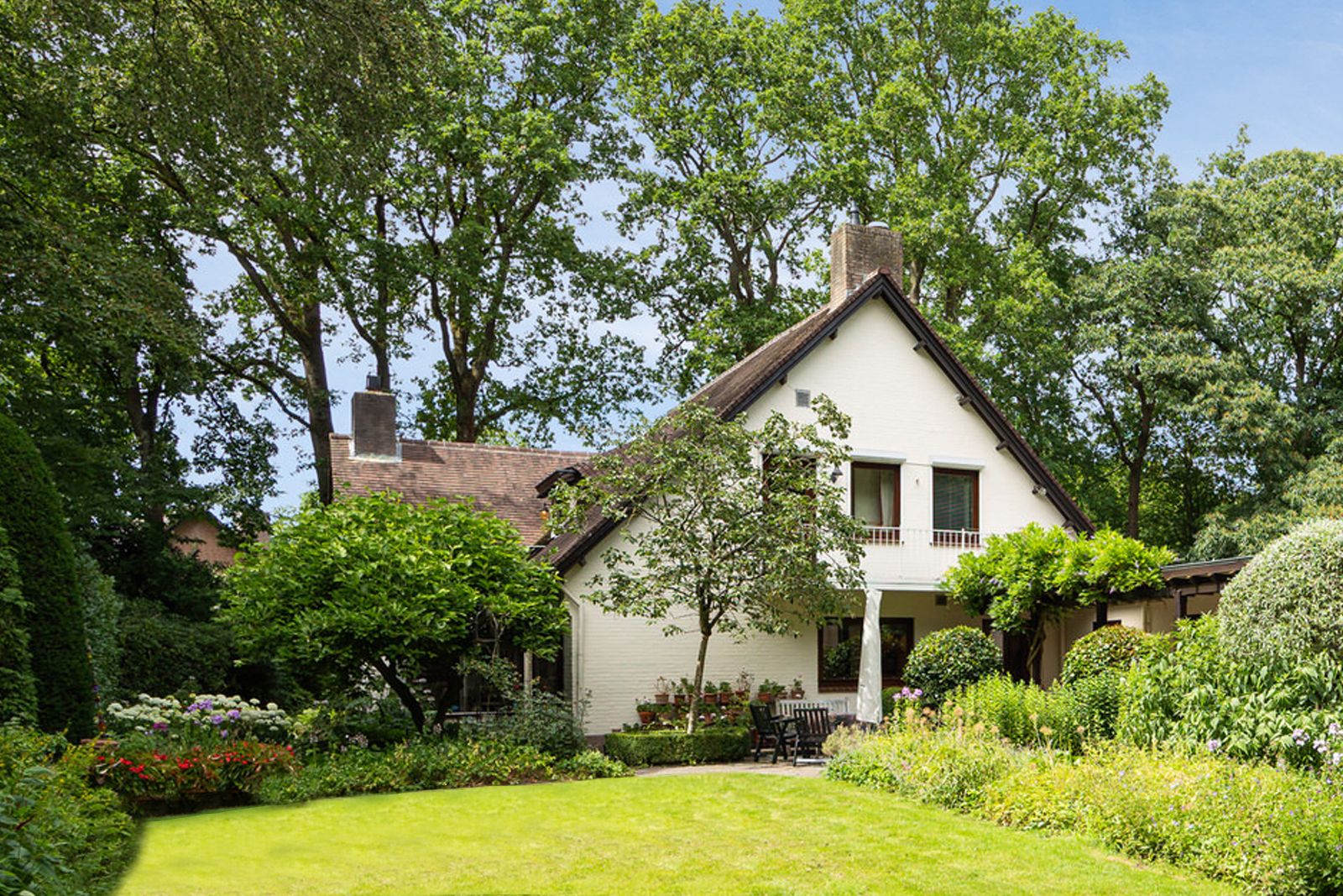Foto van Vogelkerslaan 1, Vught