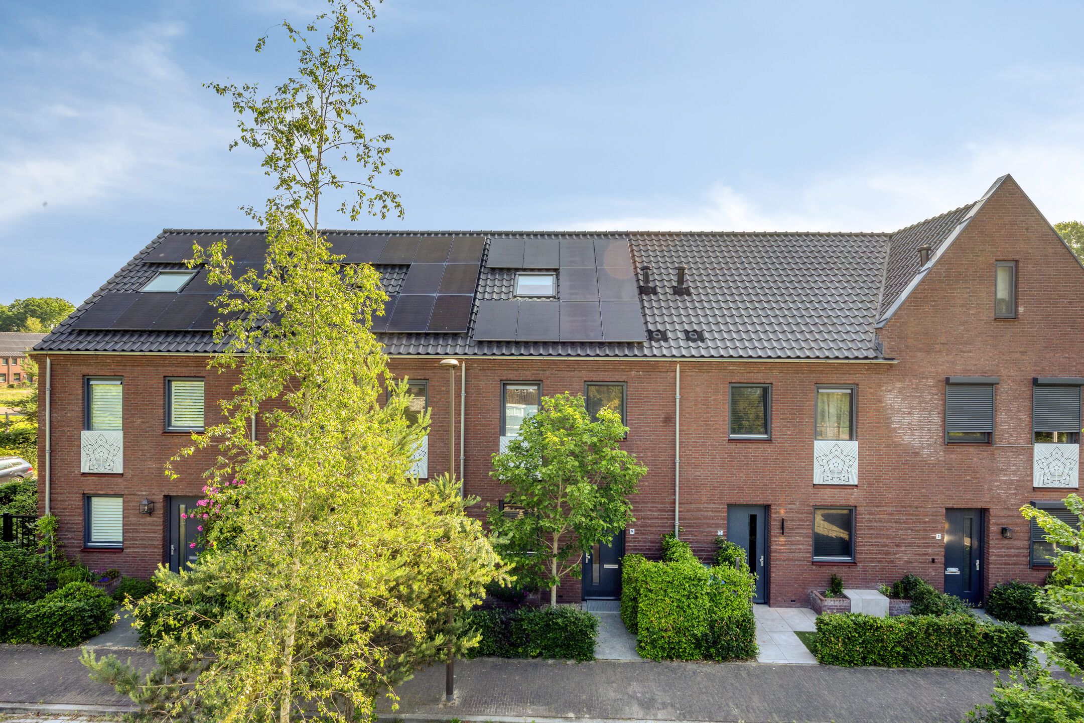 Foto van Mr. Harry Hollalaan 5, Vught