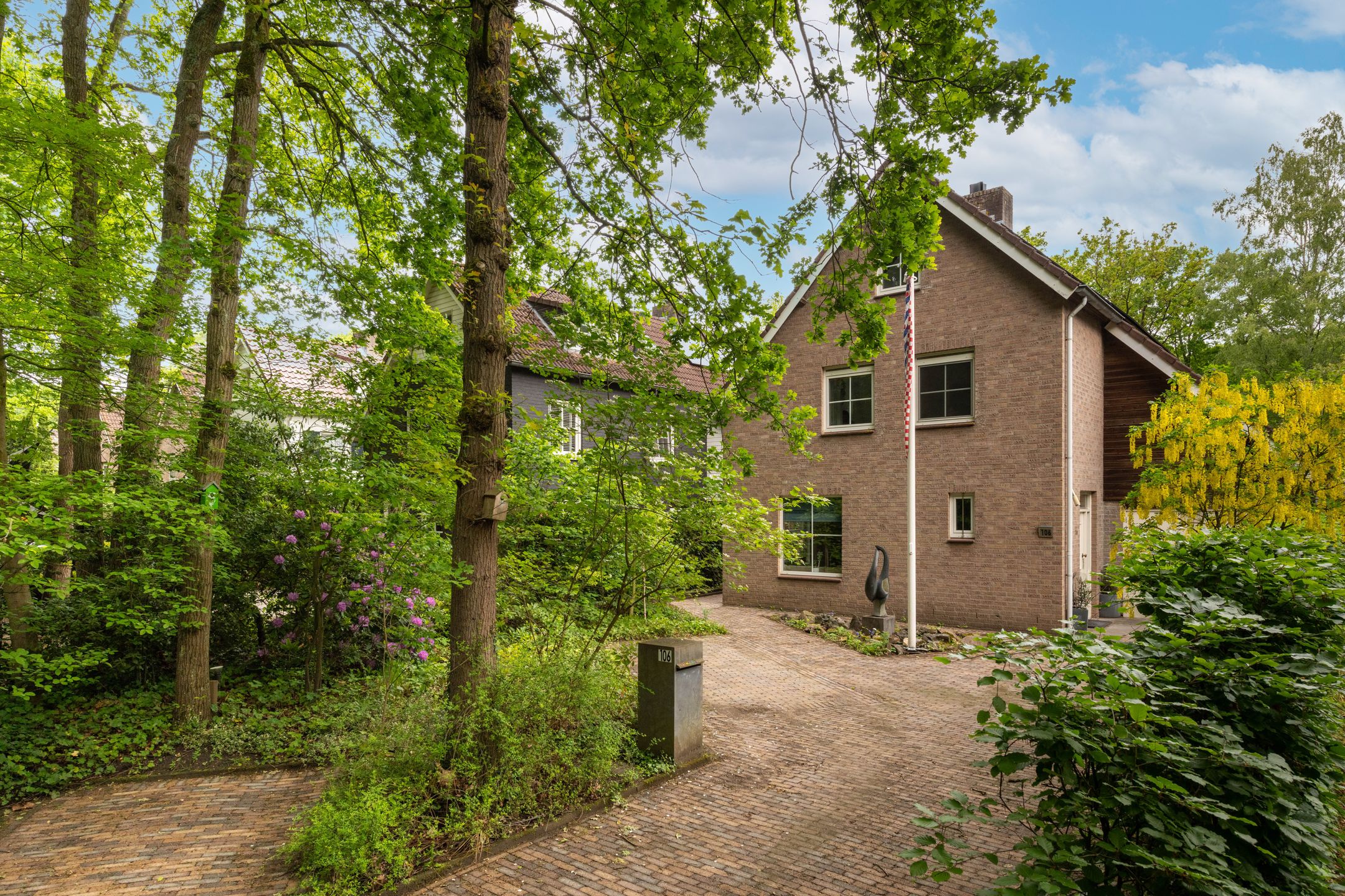 Foto van Lekkerbeetjenlaan 106, Vught