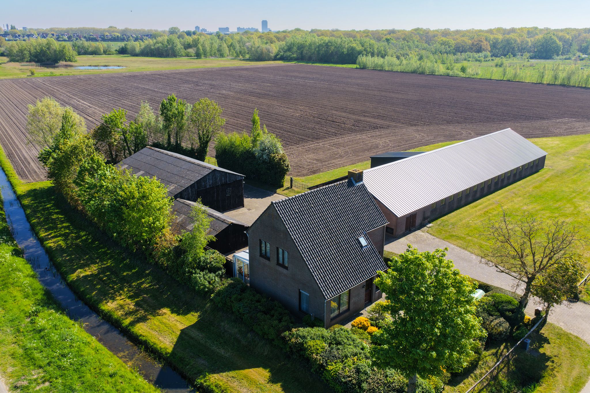 Foto van Honderdmorgensedijk 4, Vught