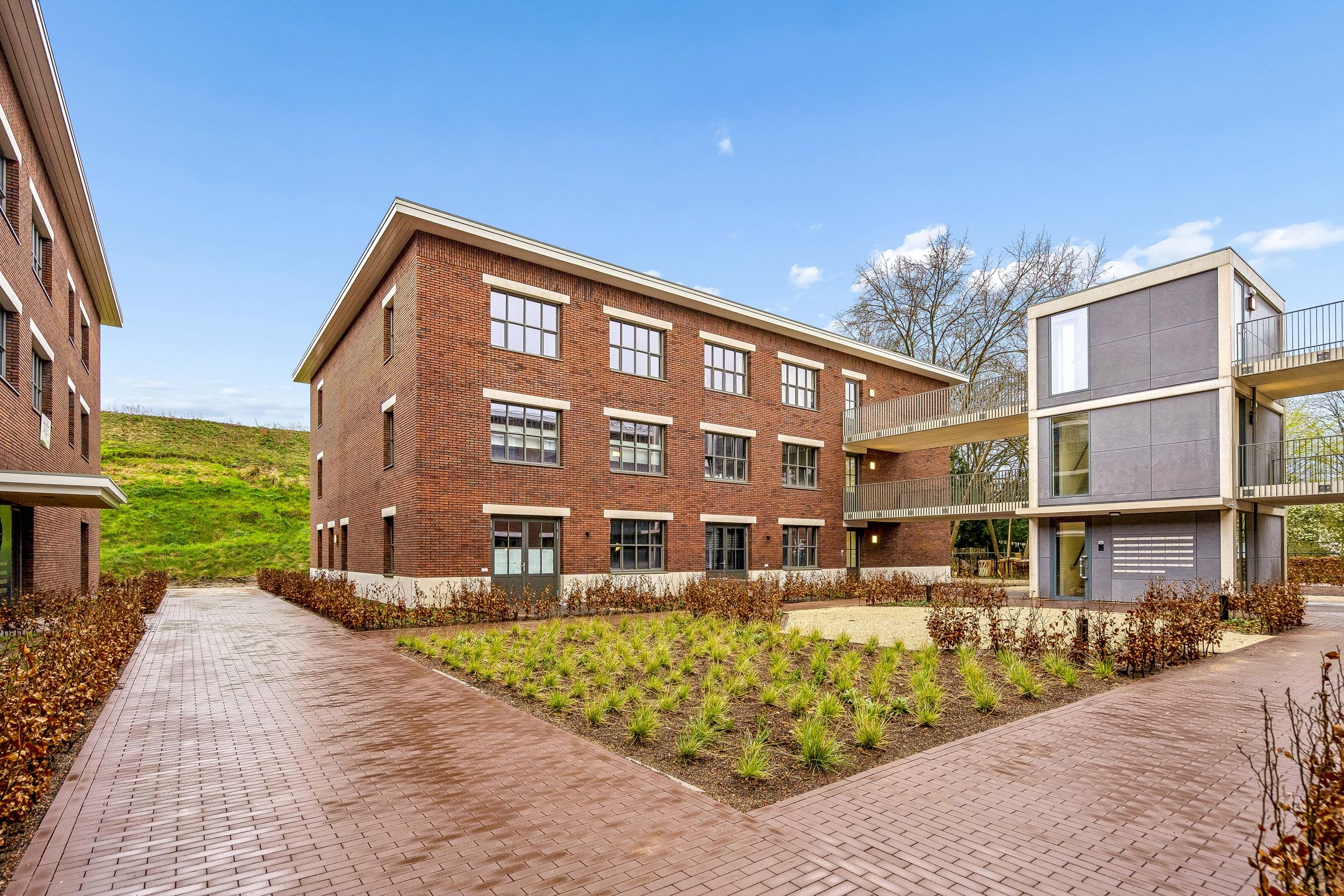 Foto van Hoornwerk 50, Vught